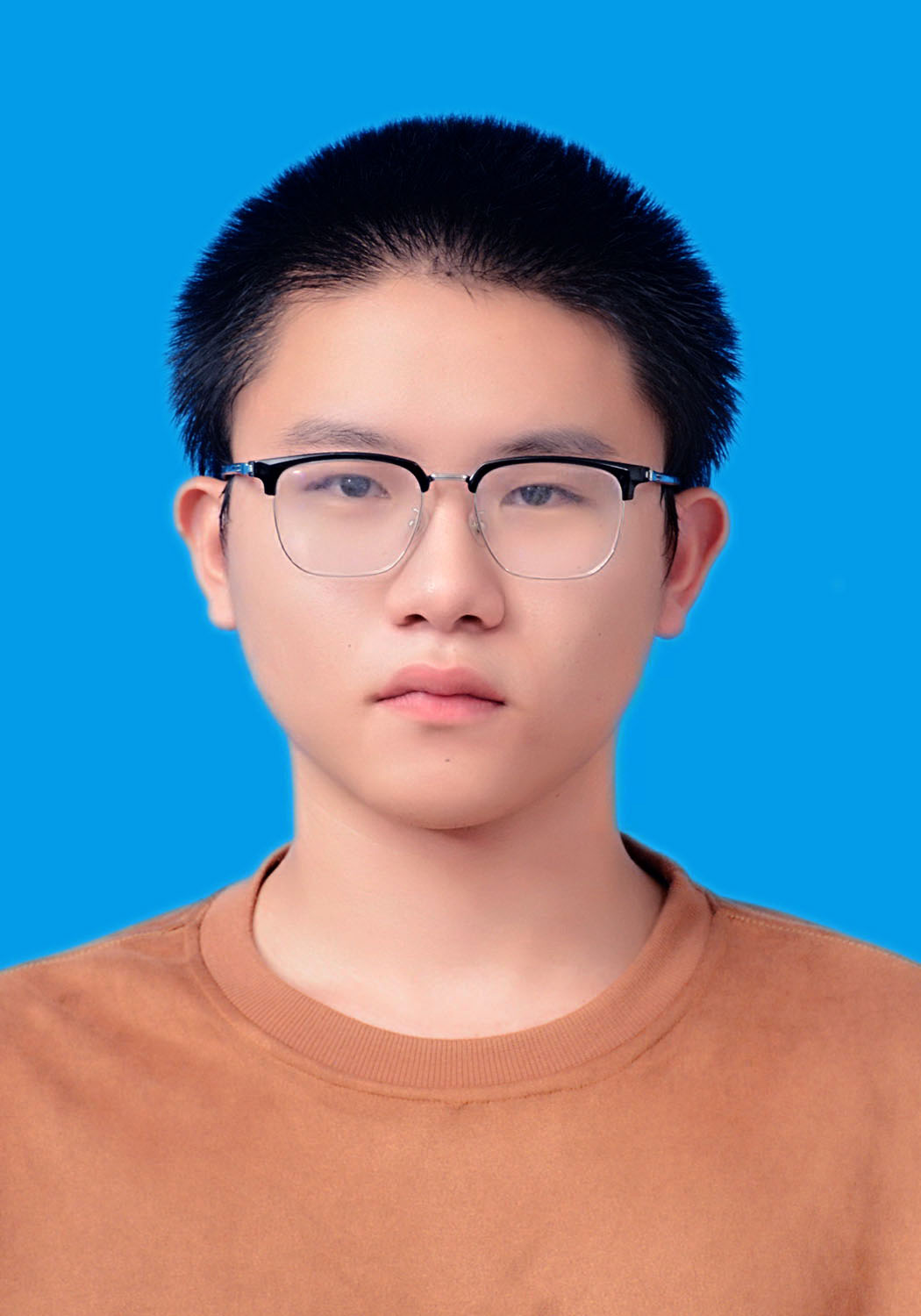 谢教员 照片