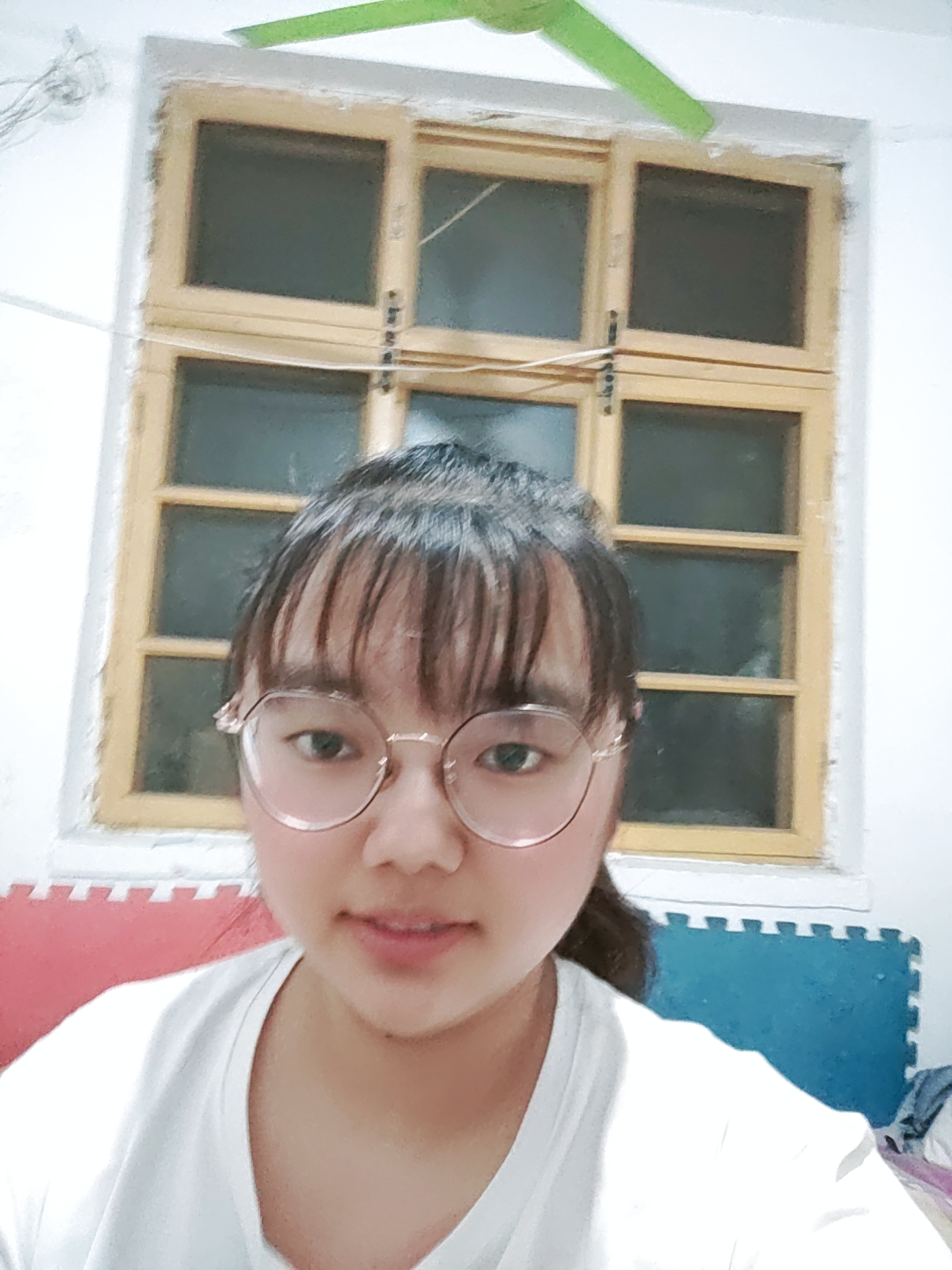 杨教员 照片