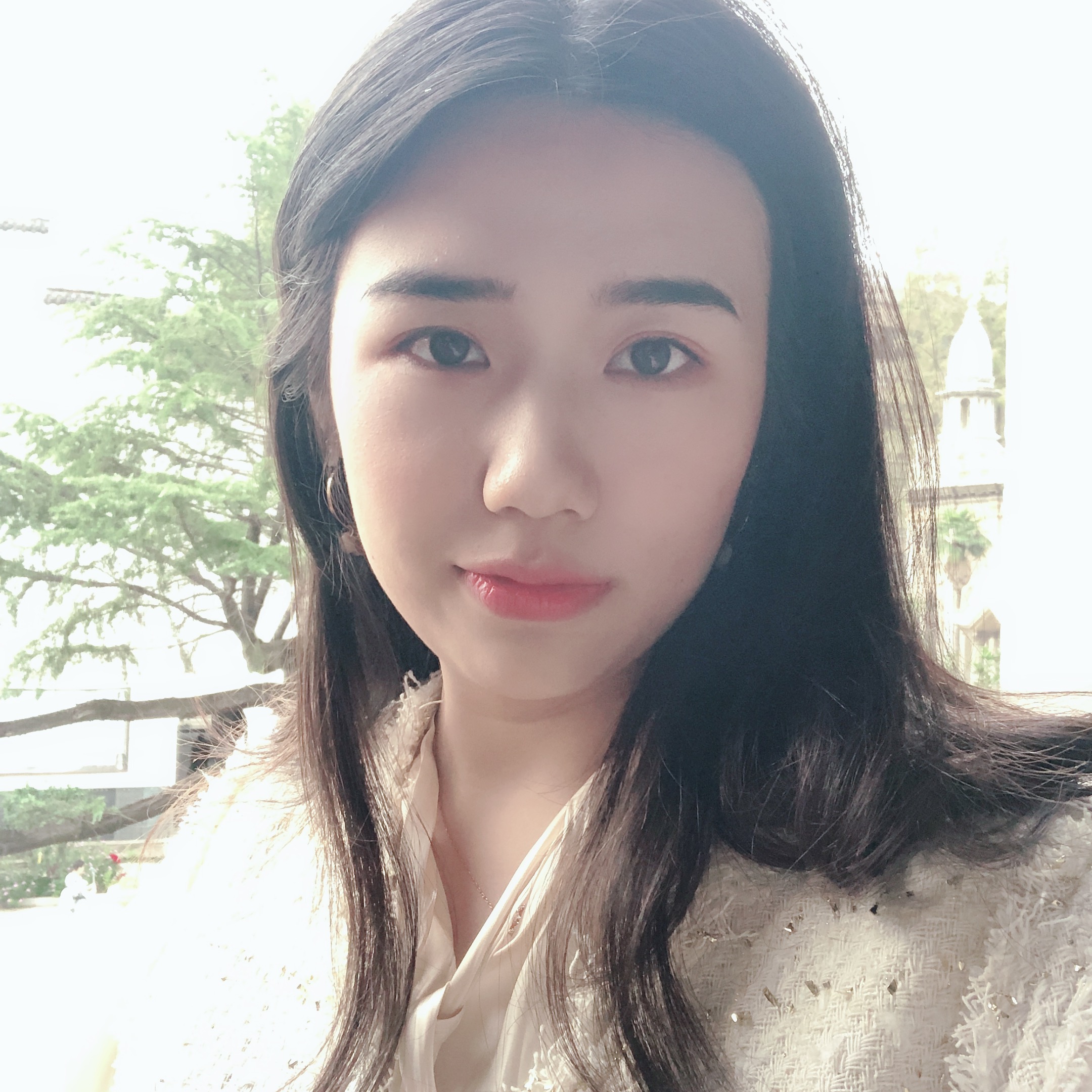 陈教员 照片