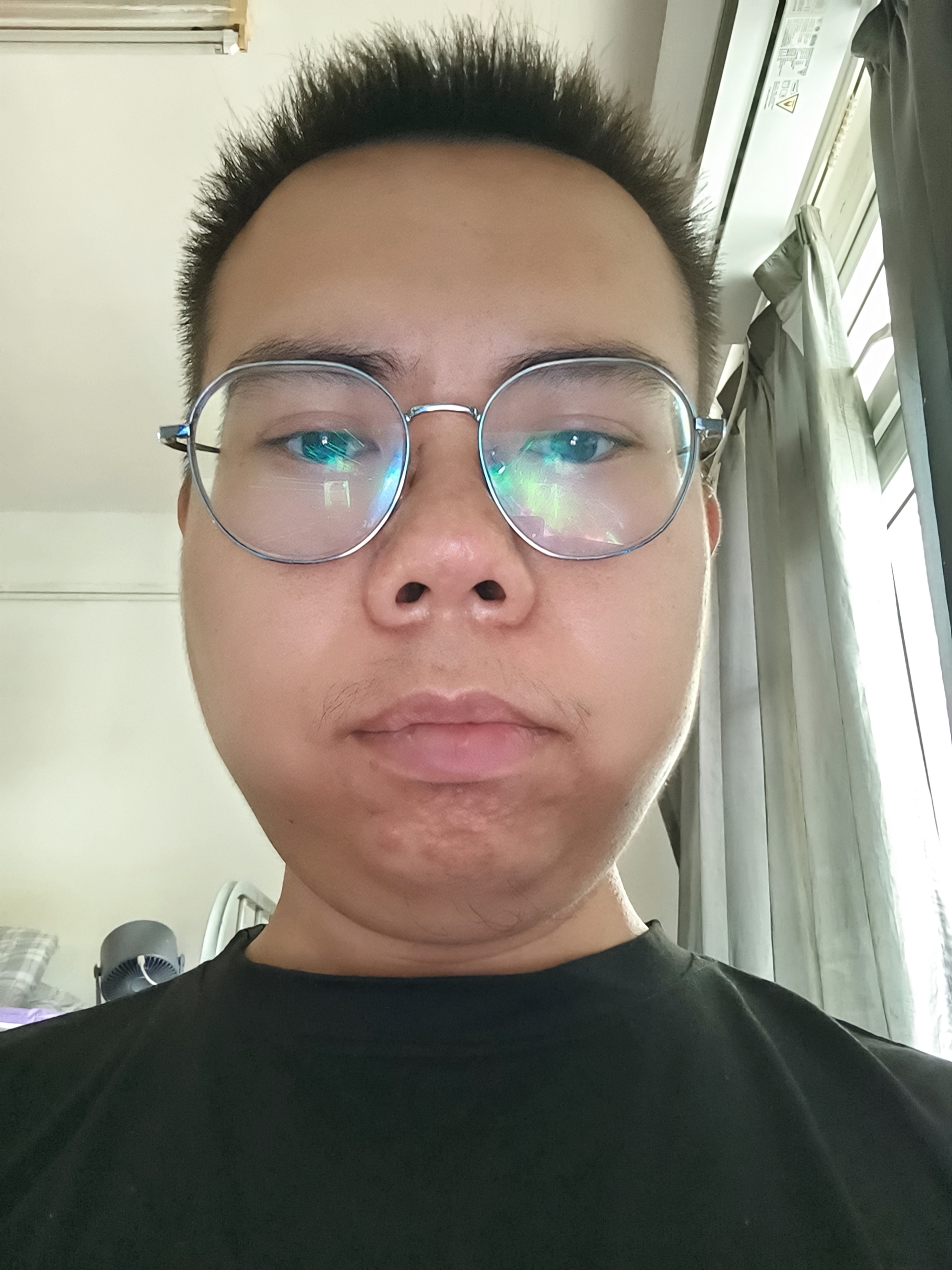 杨教员 照片