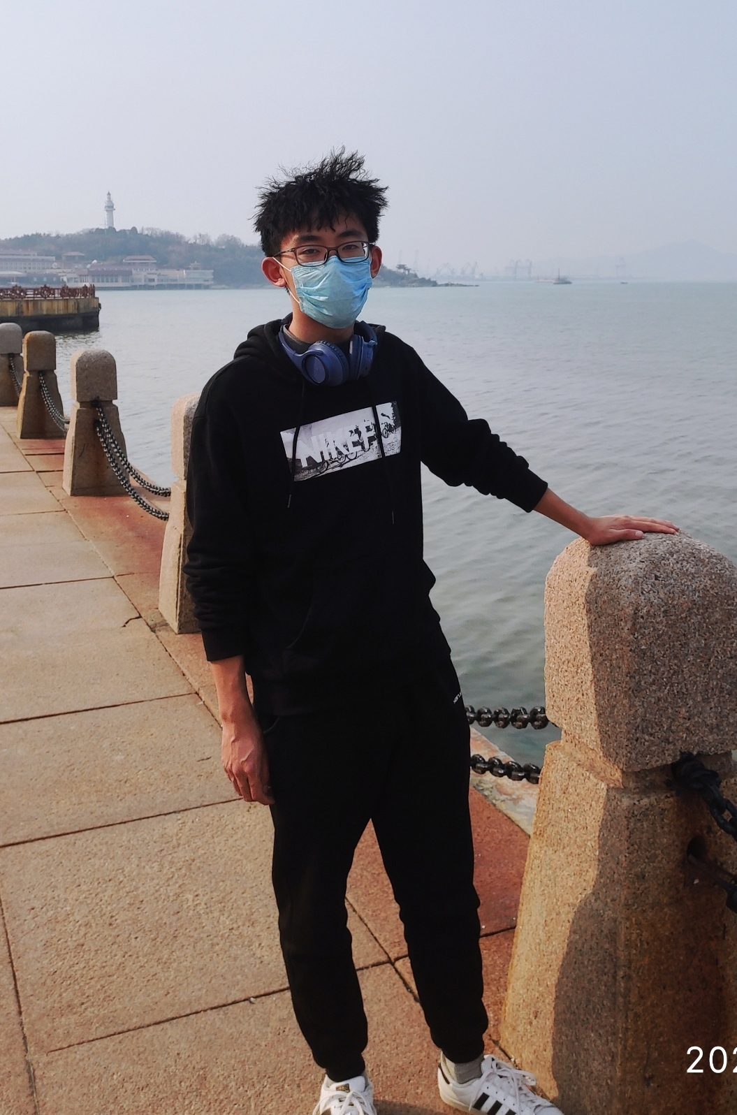 隋教员 照片