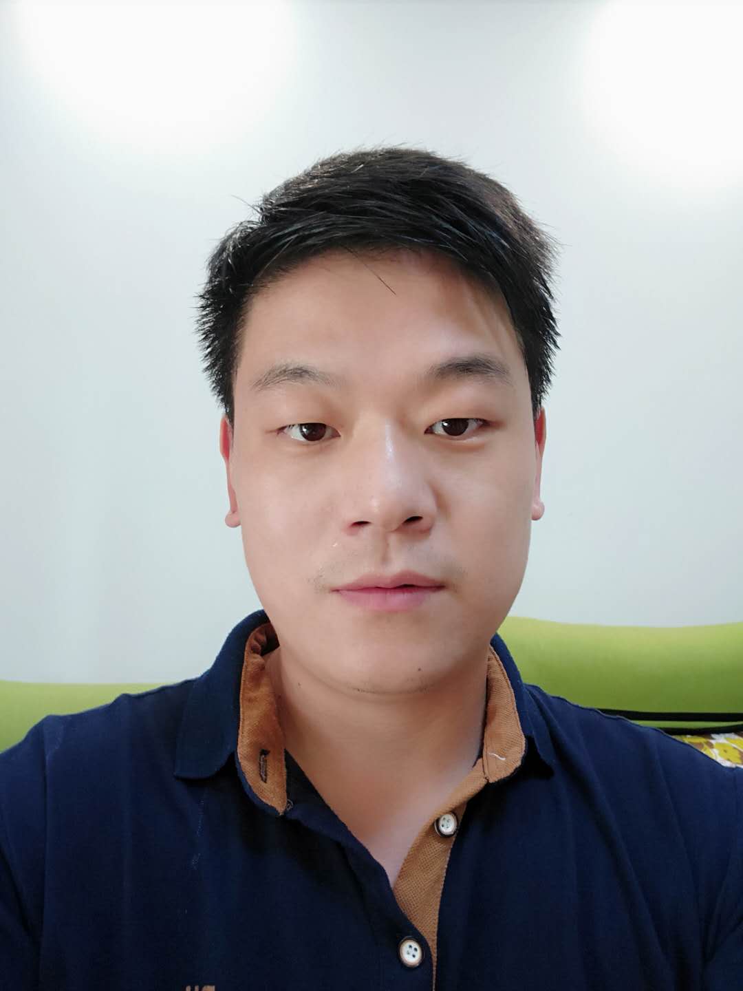 杨教员 照片