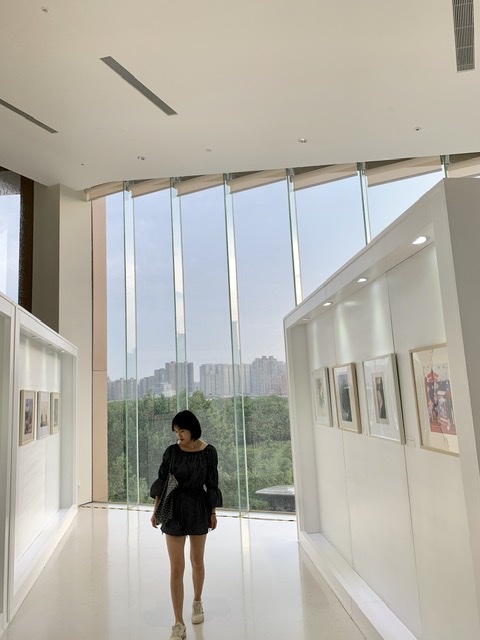 焦教员 照片