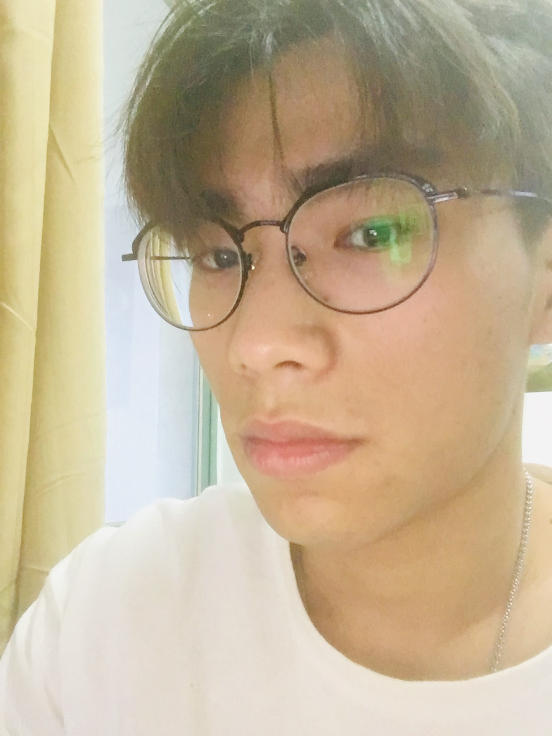 刘教员 照片