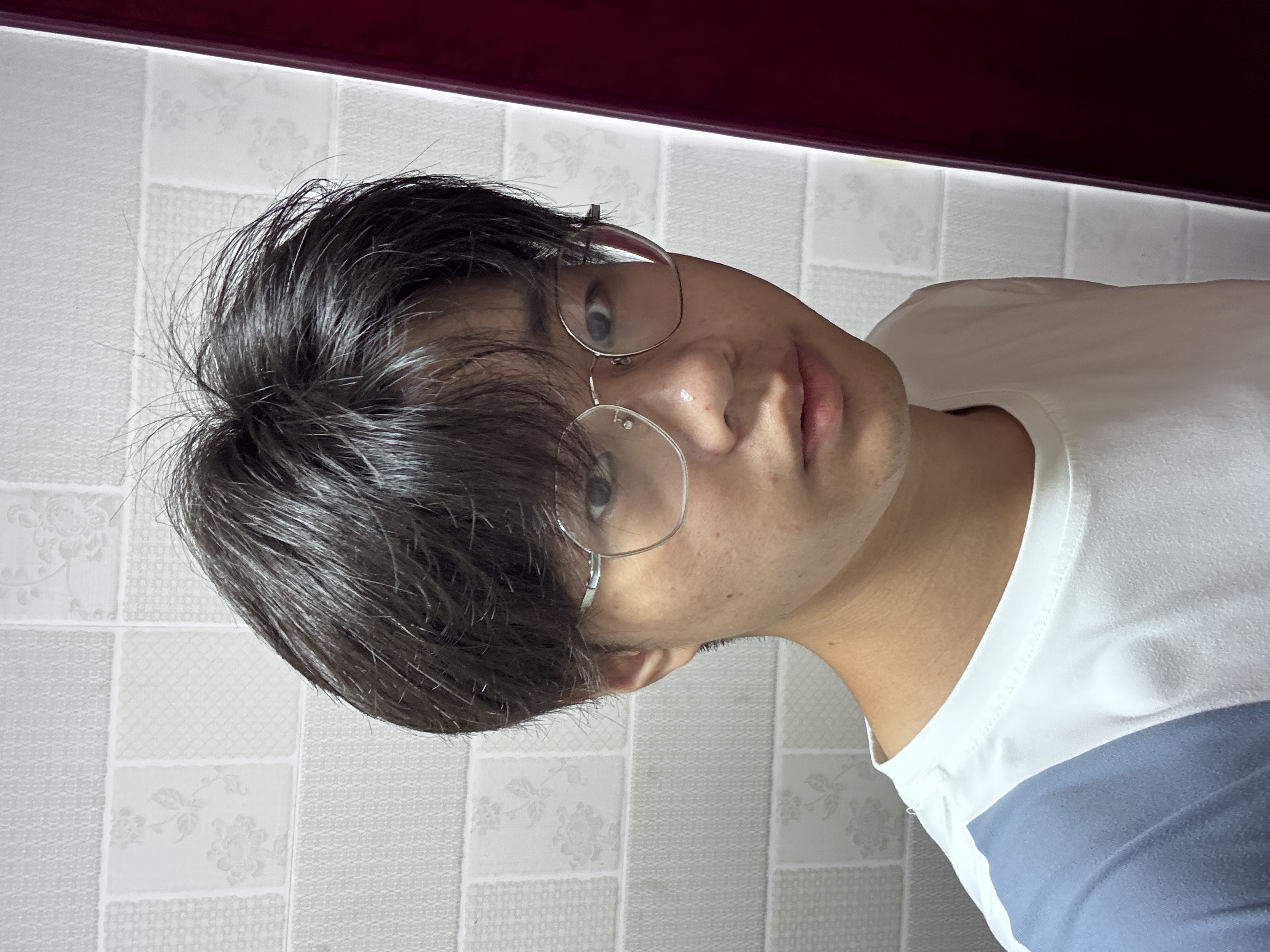 杨教员 照片