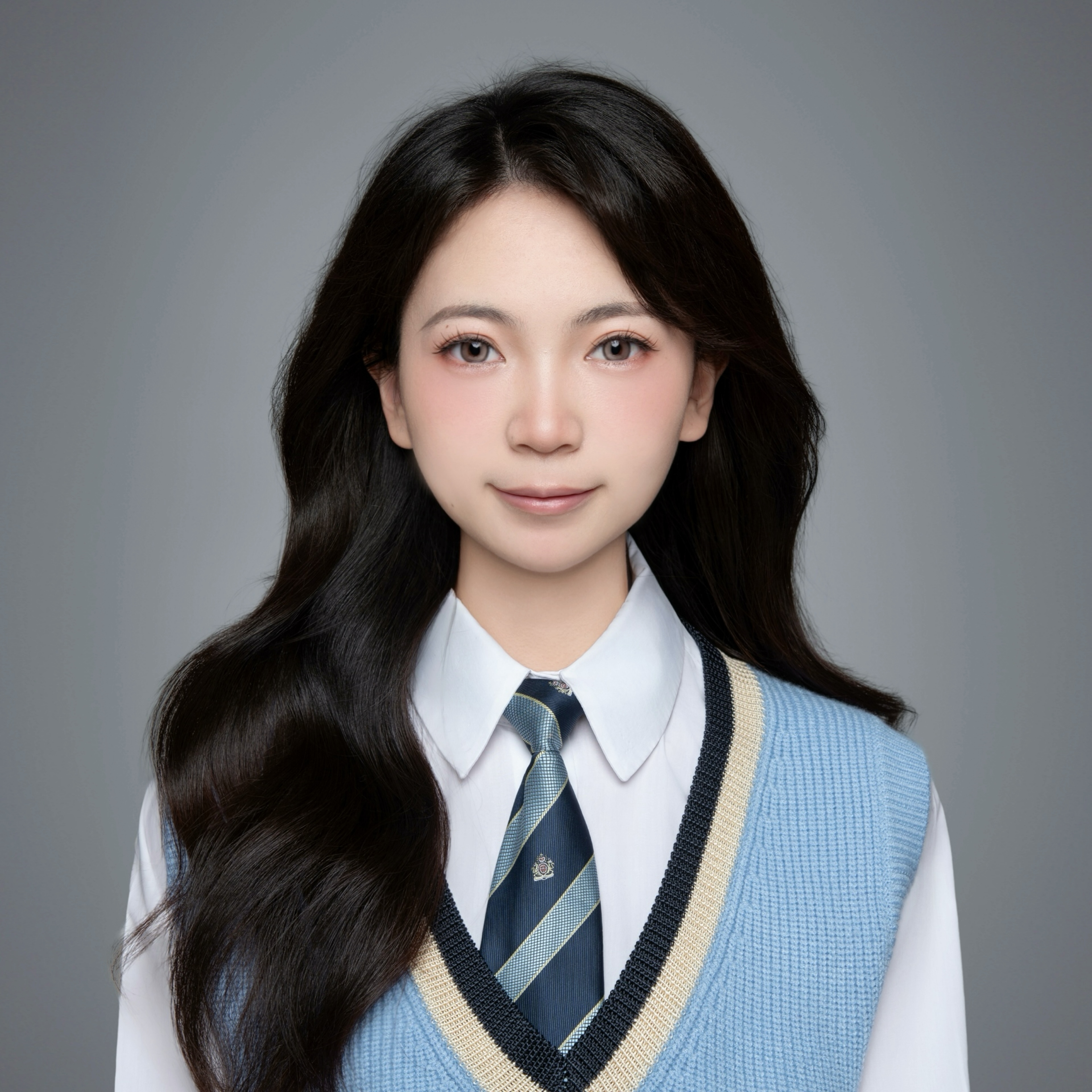 杨教员 照片