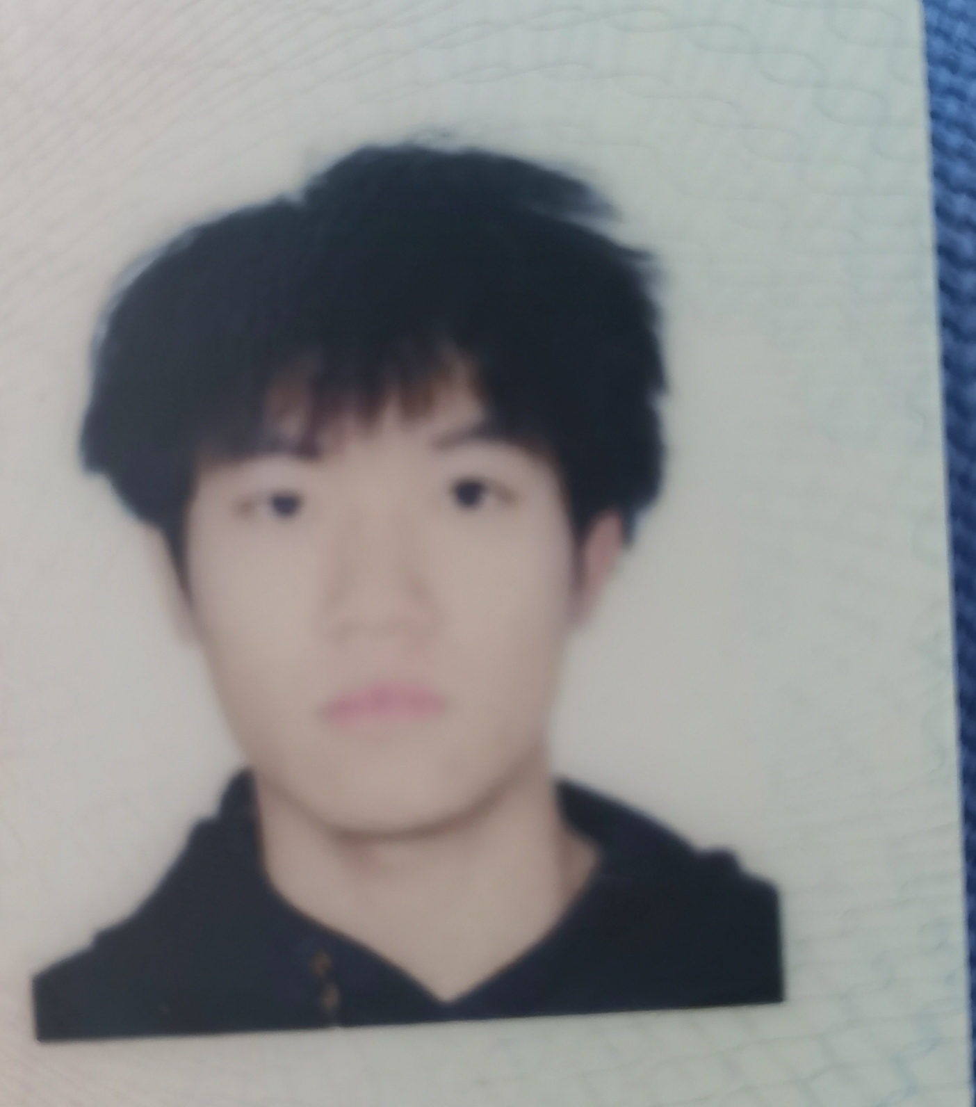 孟教员 照片