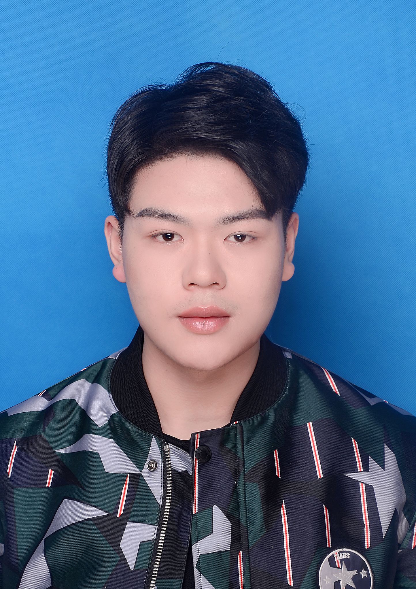唐教员 照片