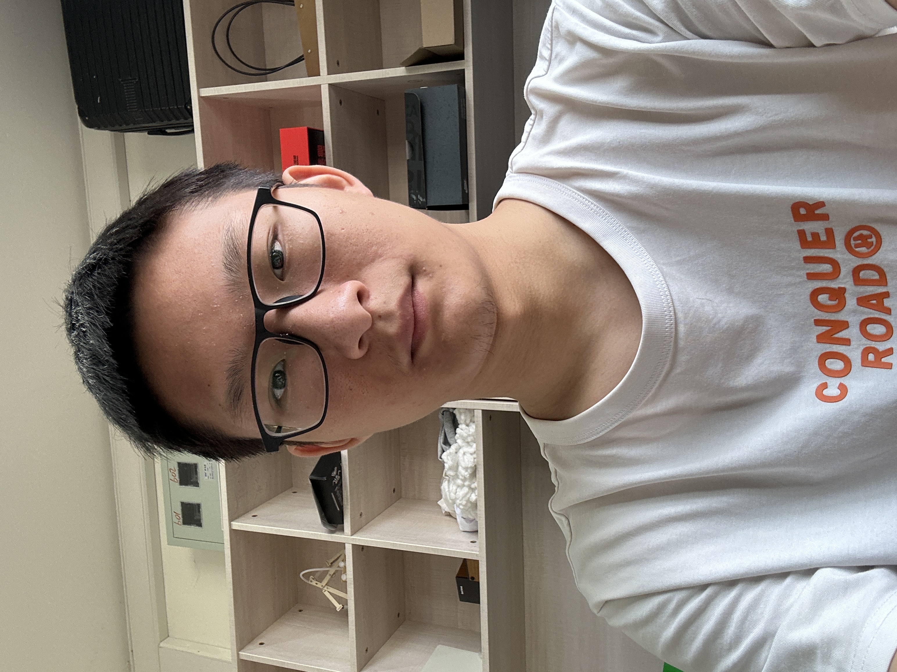 杨教员 照片