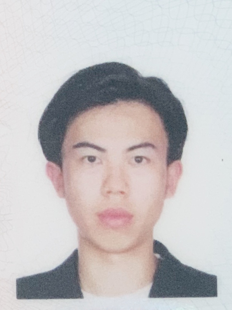 蔡教员 照片