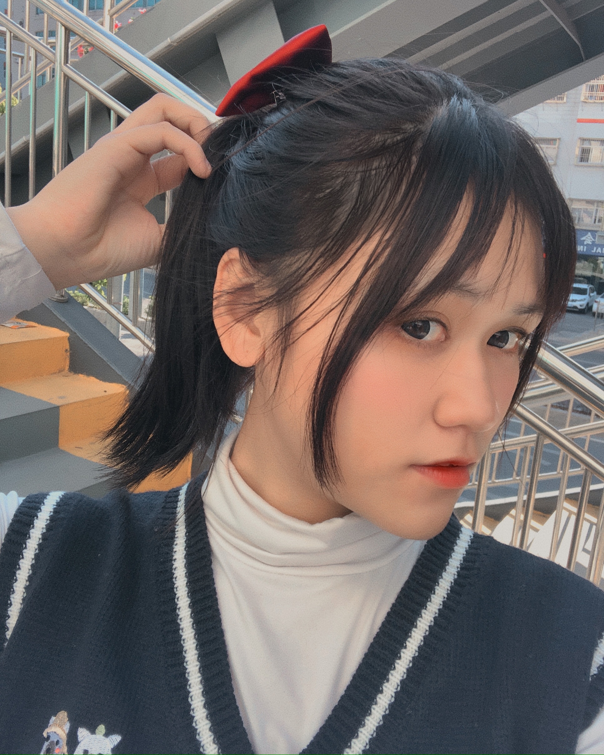 林教员 照片