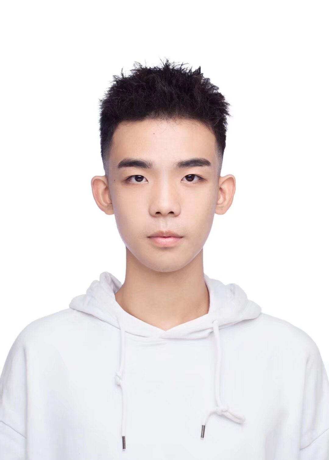 陈教员 照片