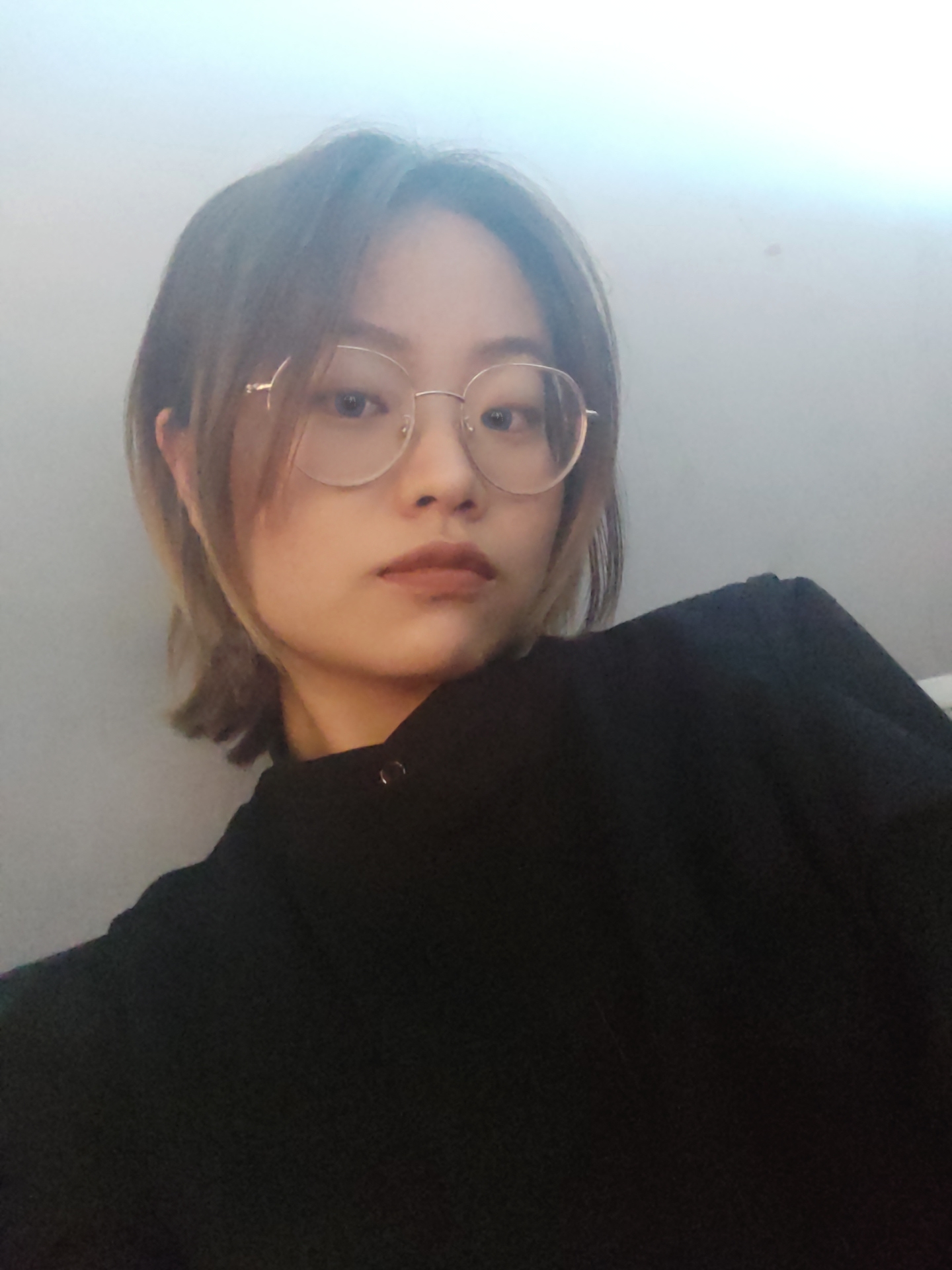 杨教员 照片