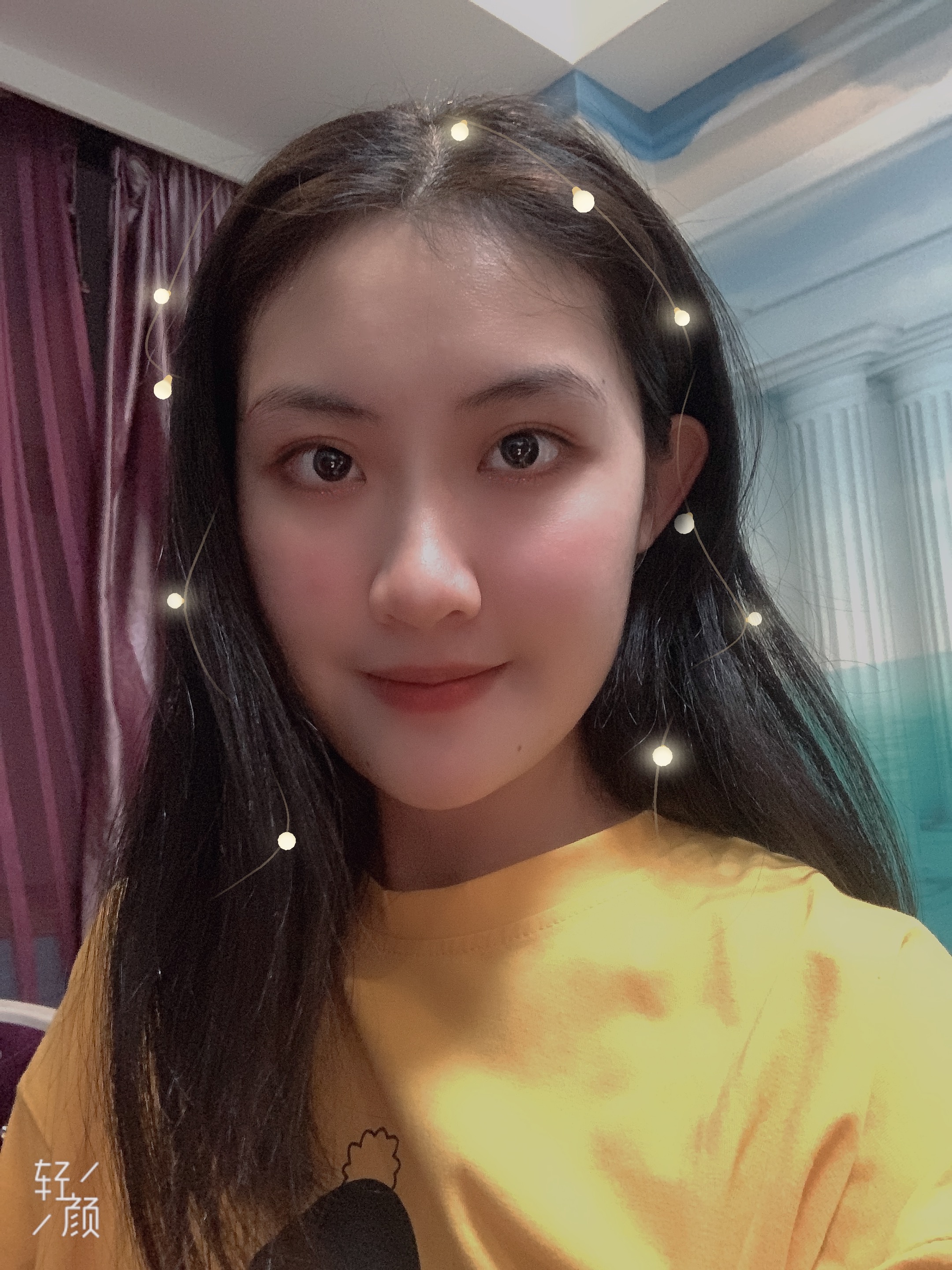 吕教员 照片