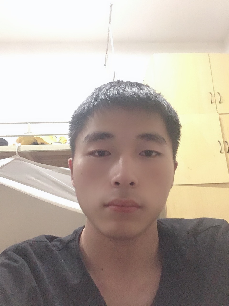 陈教员 照片