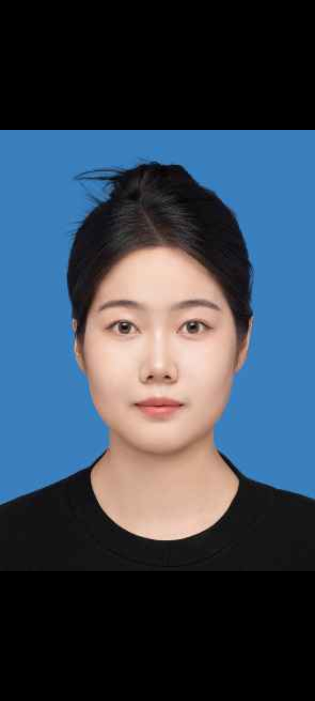 李教员 照片