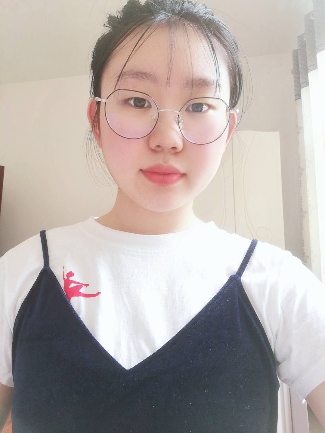 朱教员 照片