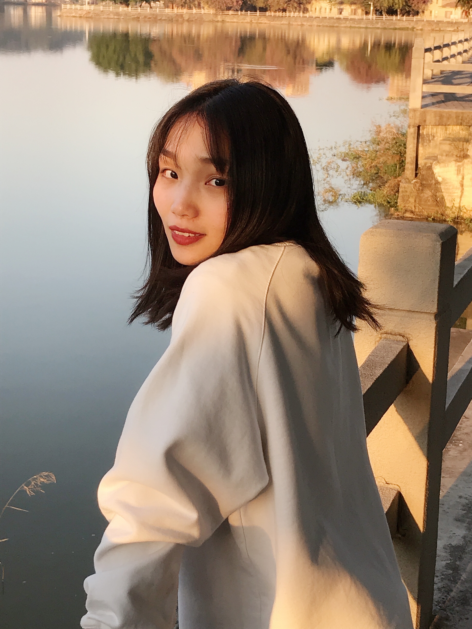 陈教员 照片