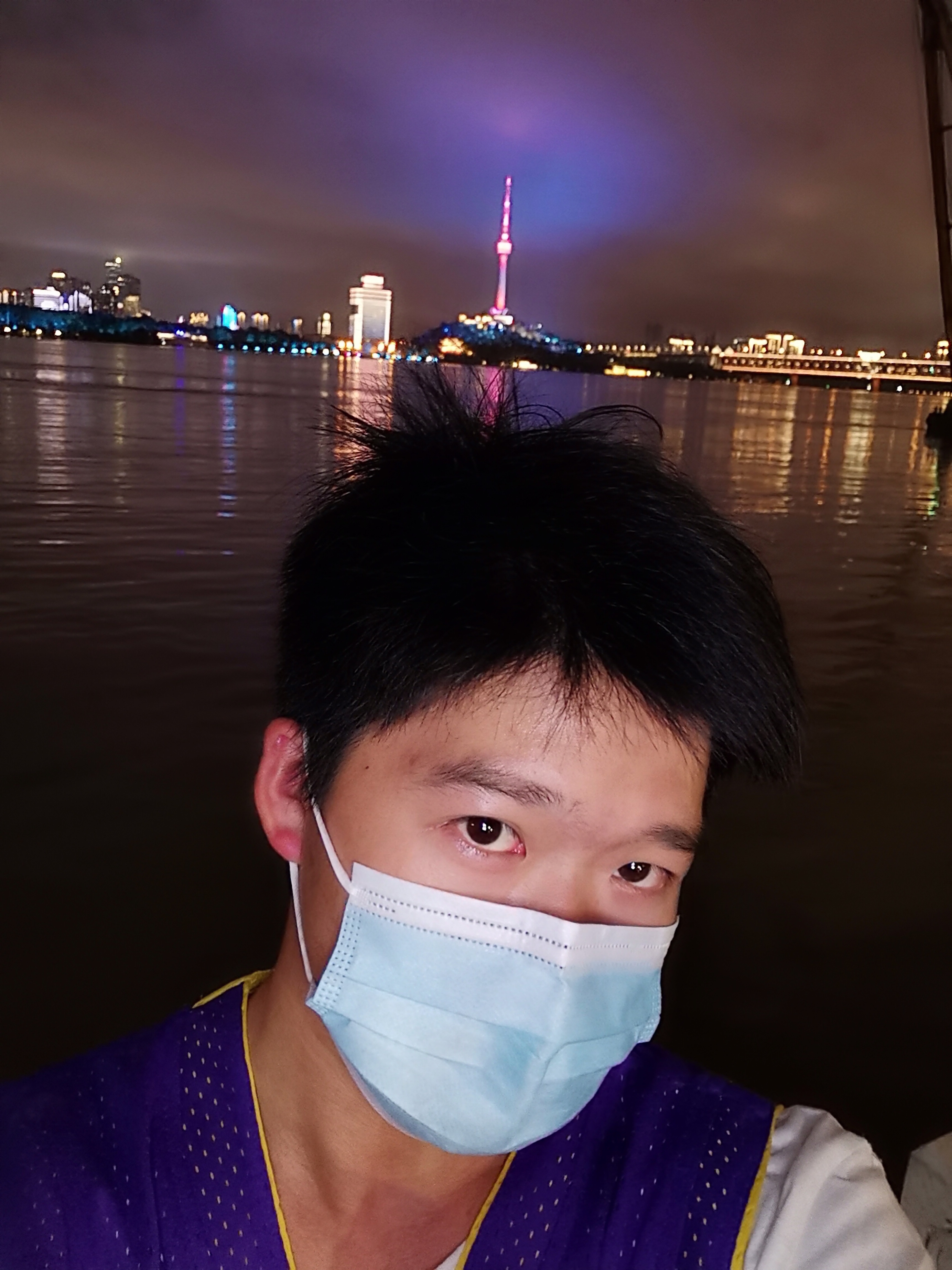 杨教员 照片
