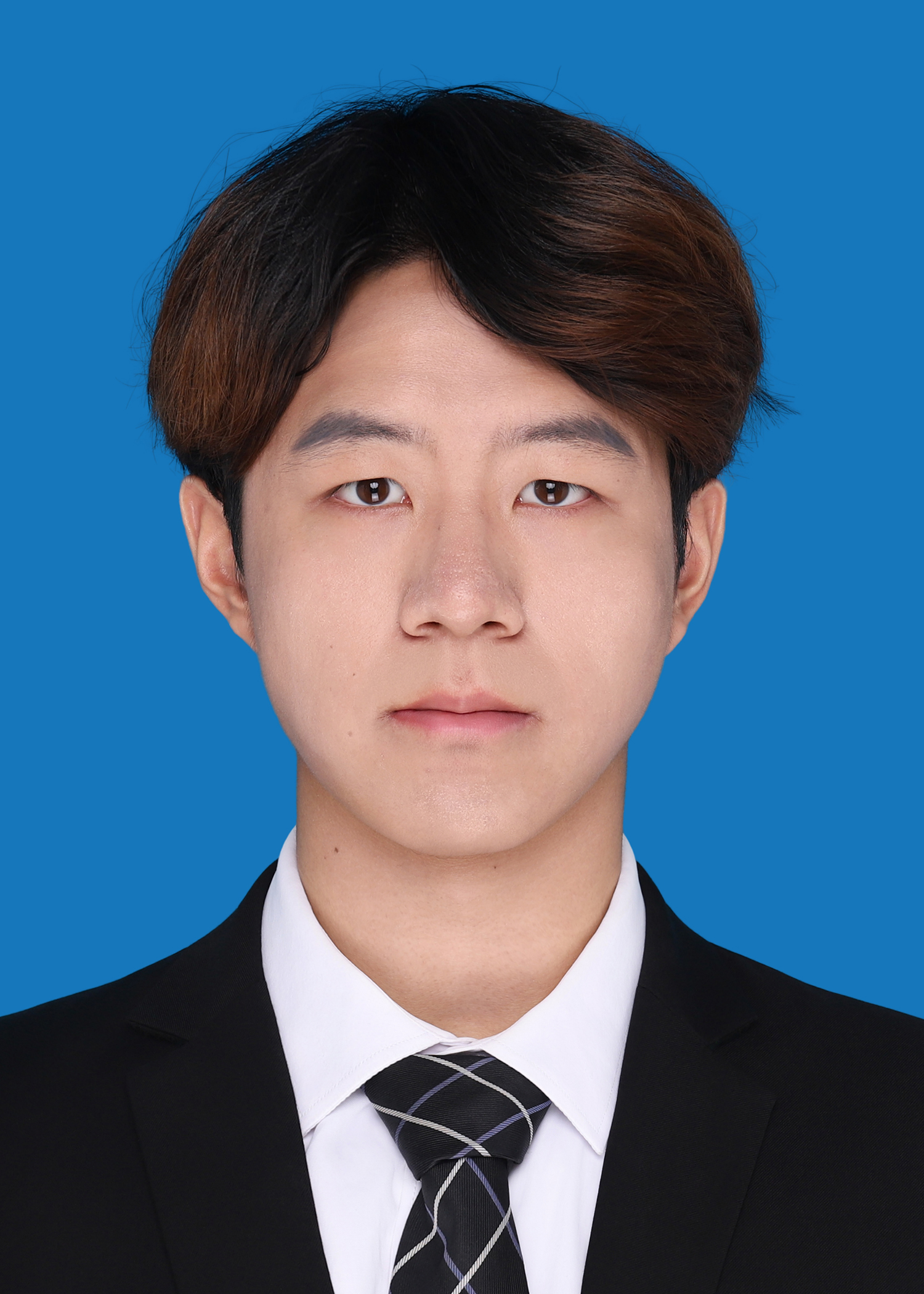 朱教员 照片