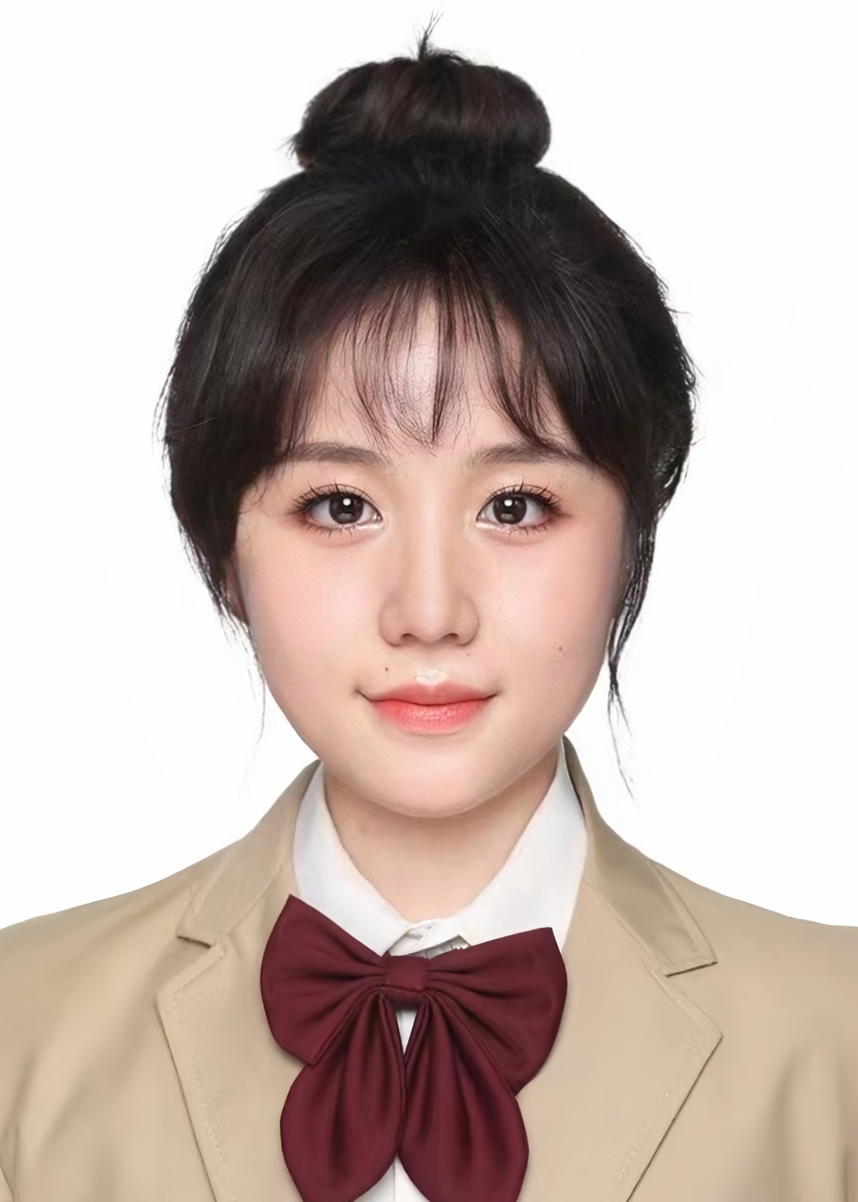 杨教员 照片