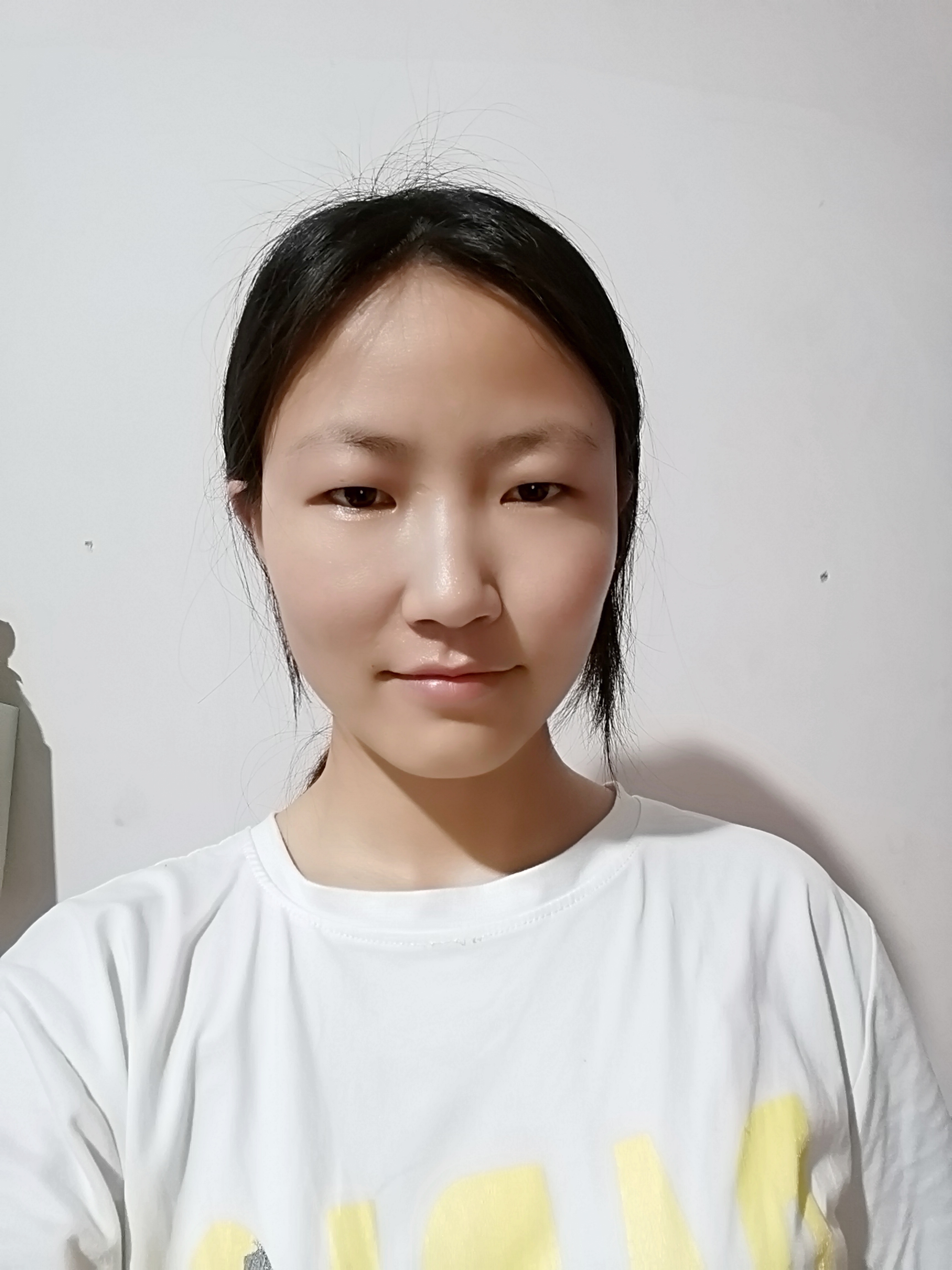 杨教员 照片