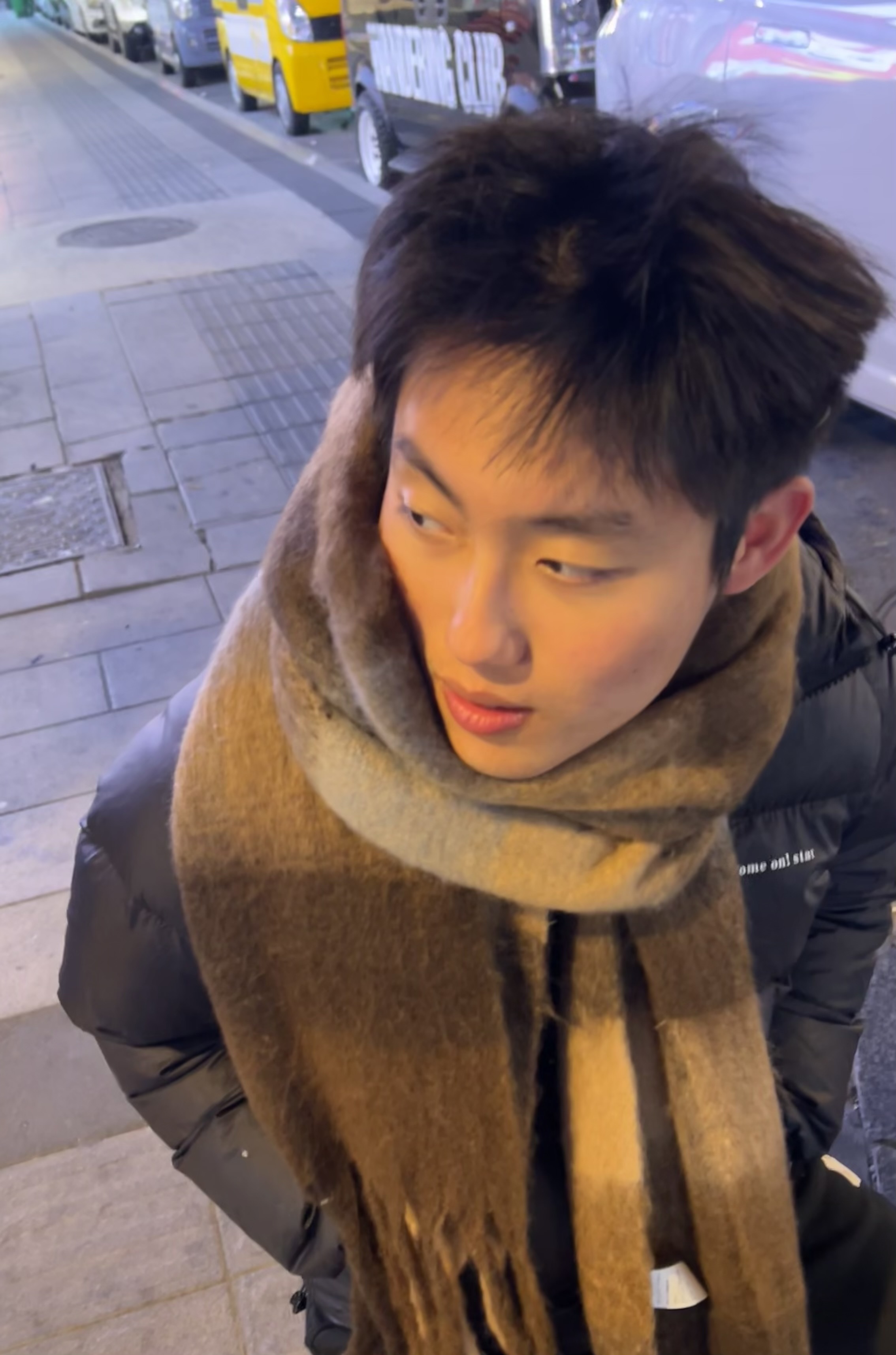 贺教员 照片
