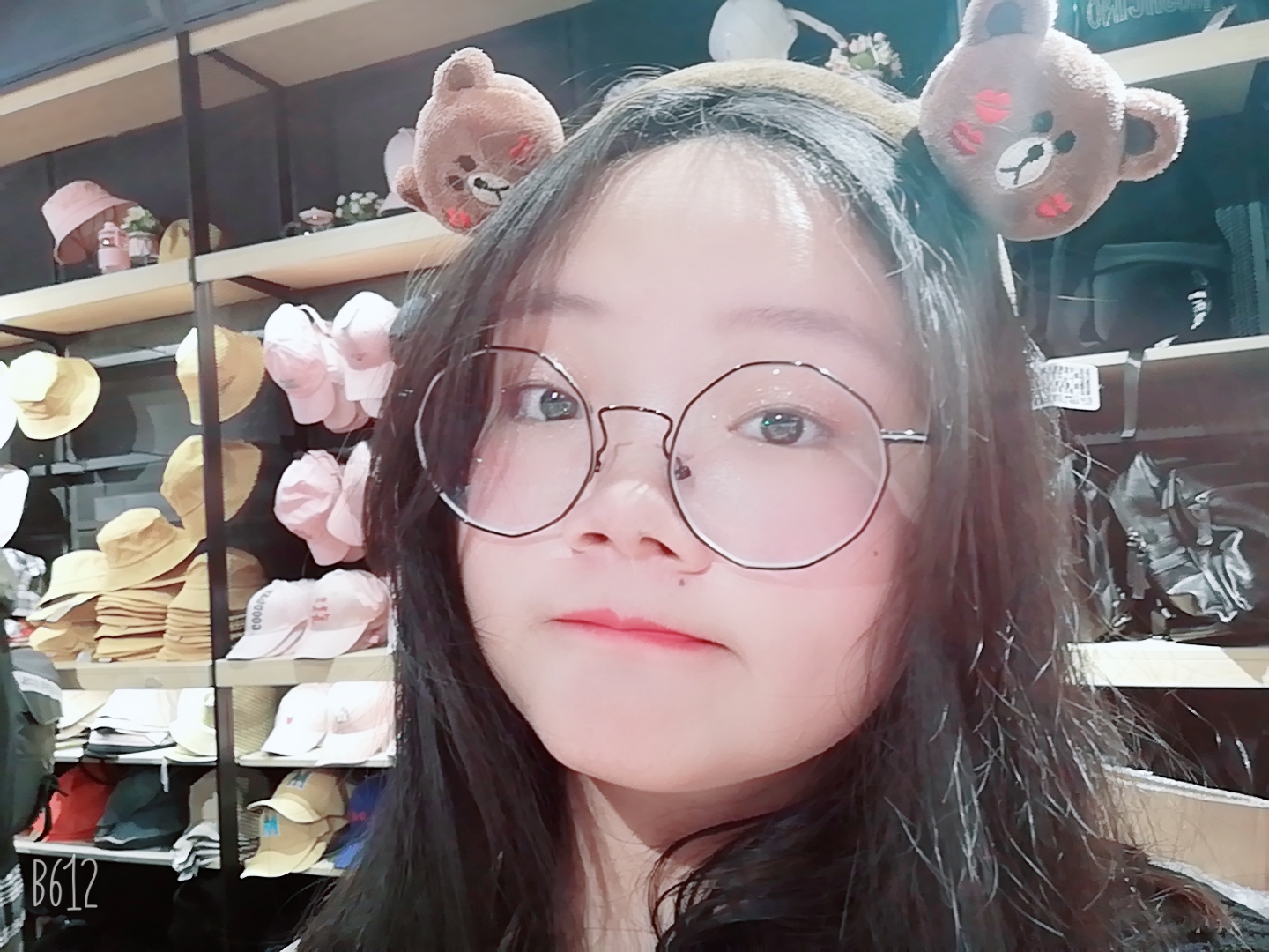 吴教员 照片