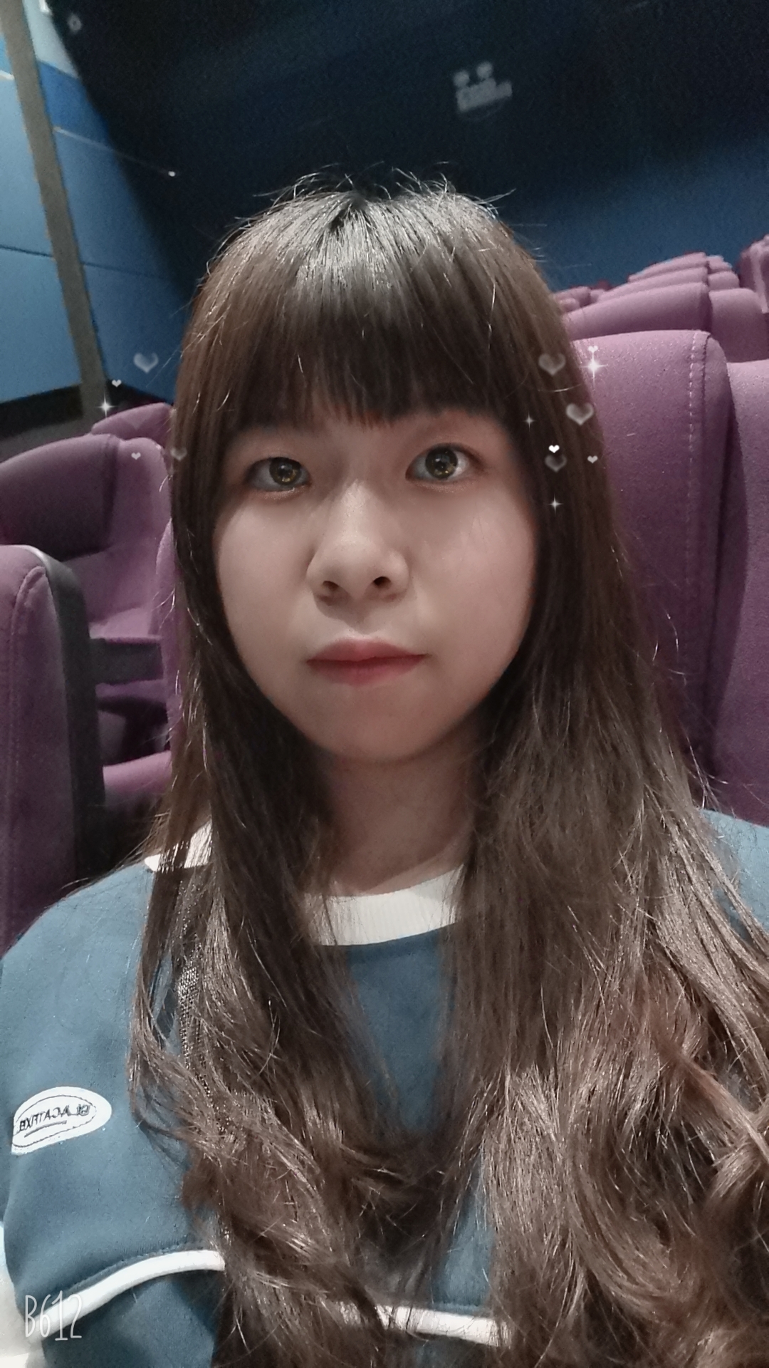 黄教员 照片