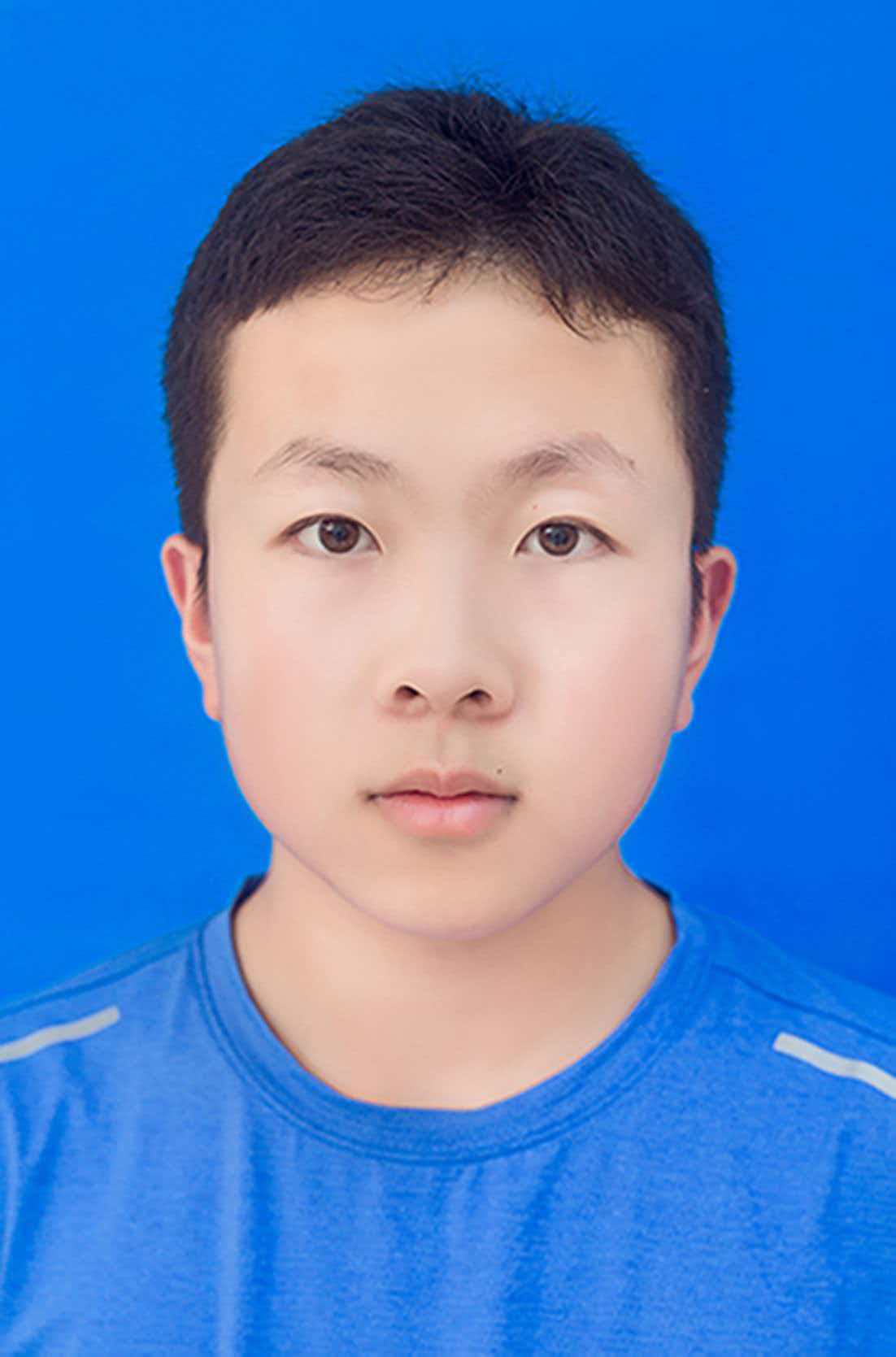 杨教员 照片