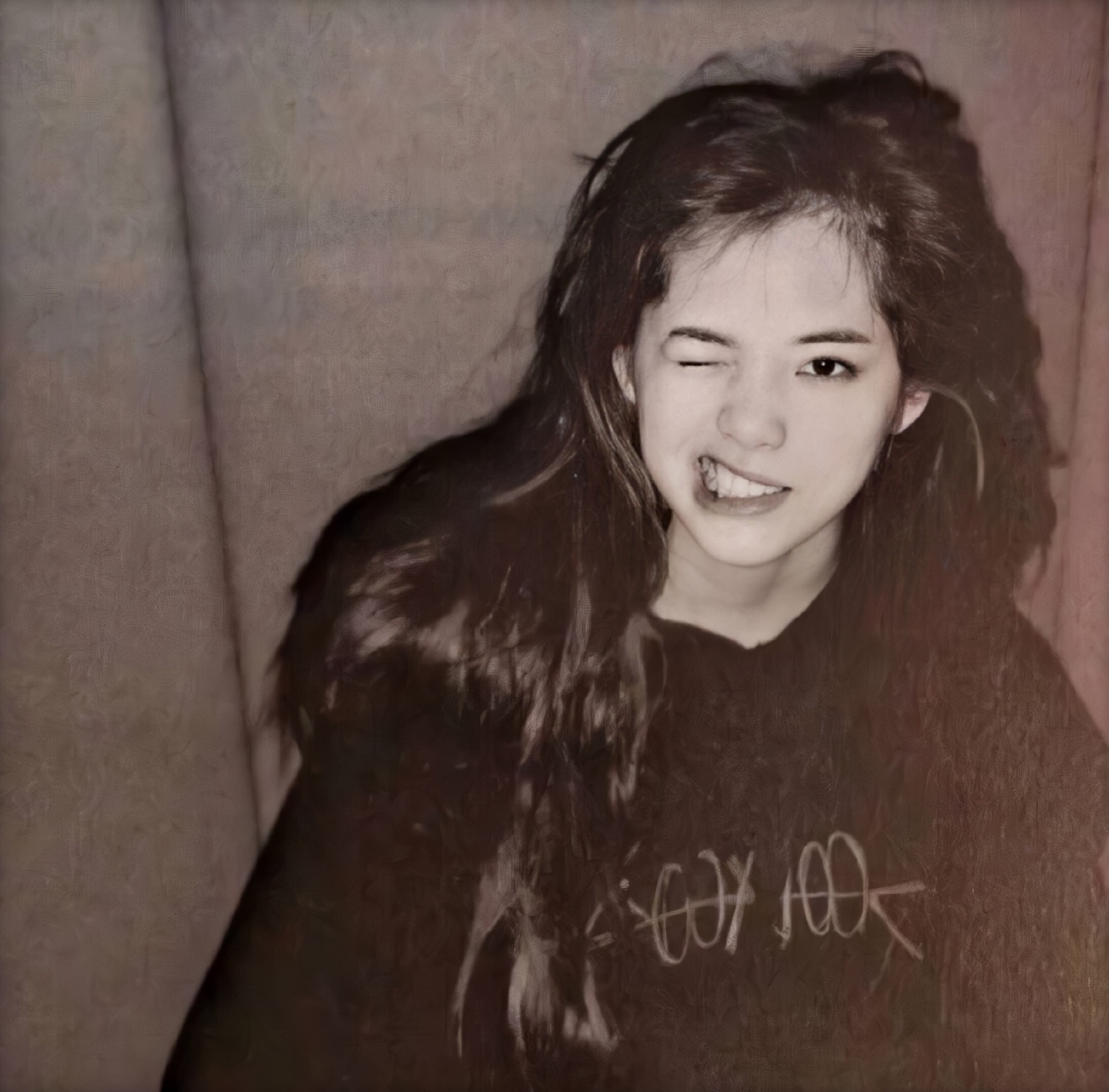 杨教员 照片