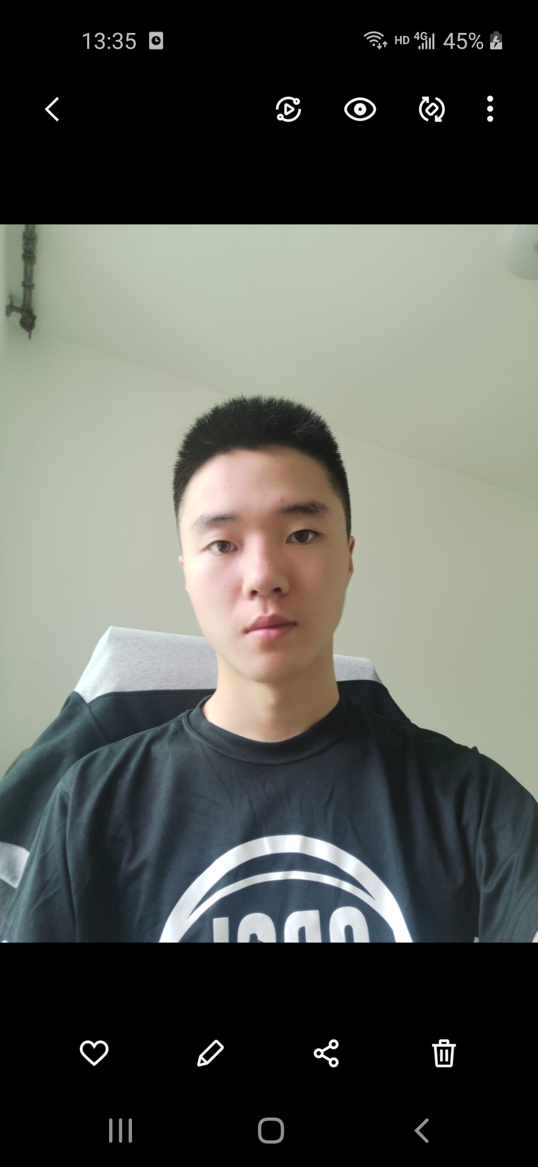 曹教员 照片