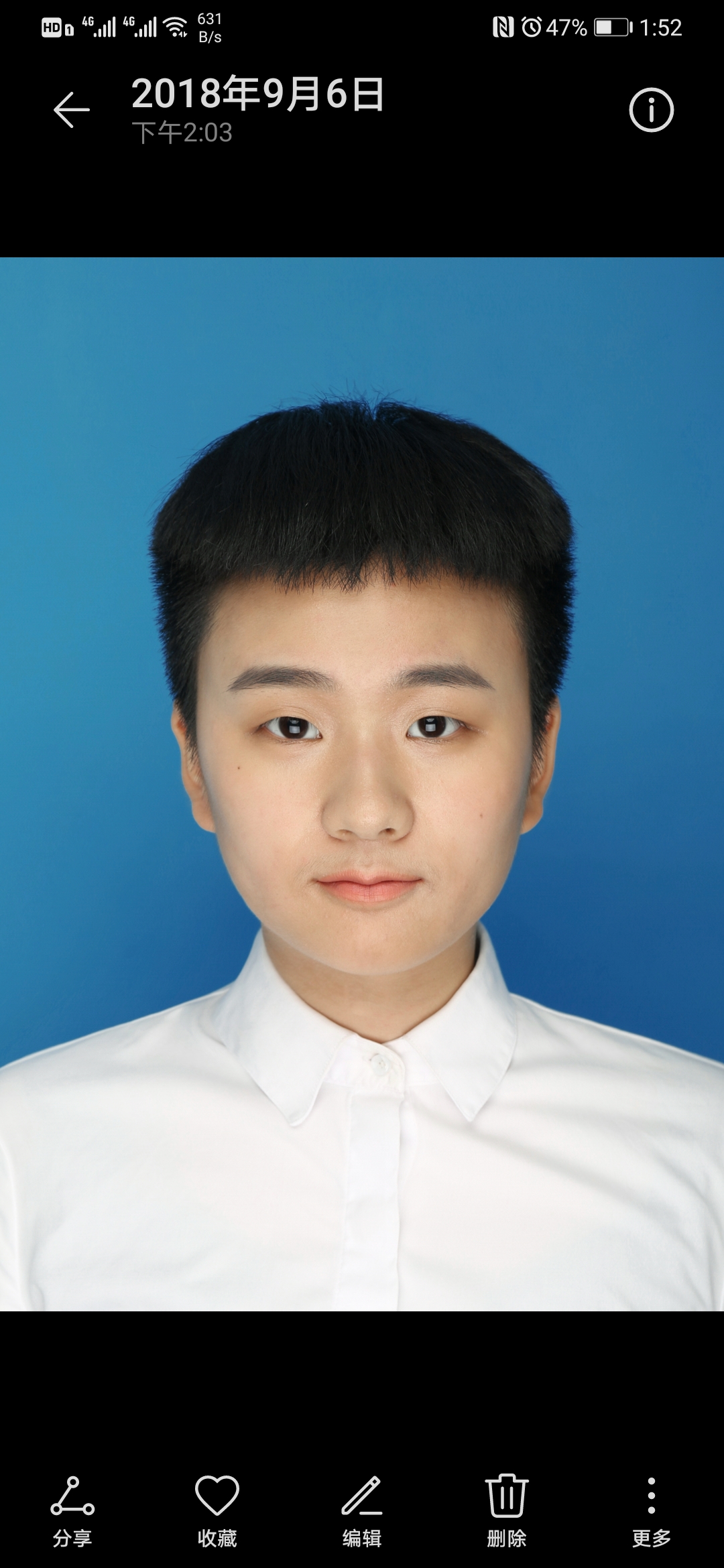 顾教员 照片