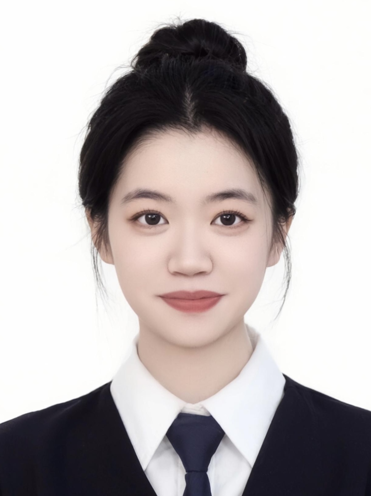 刘教员 照片