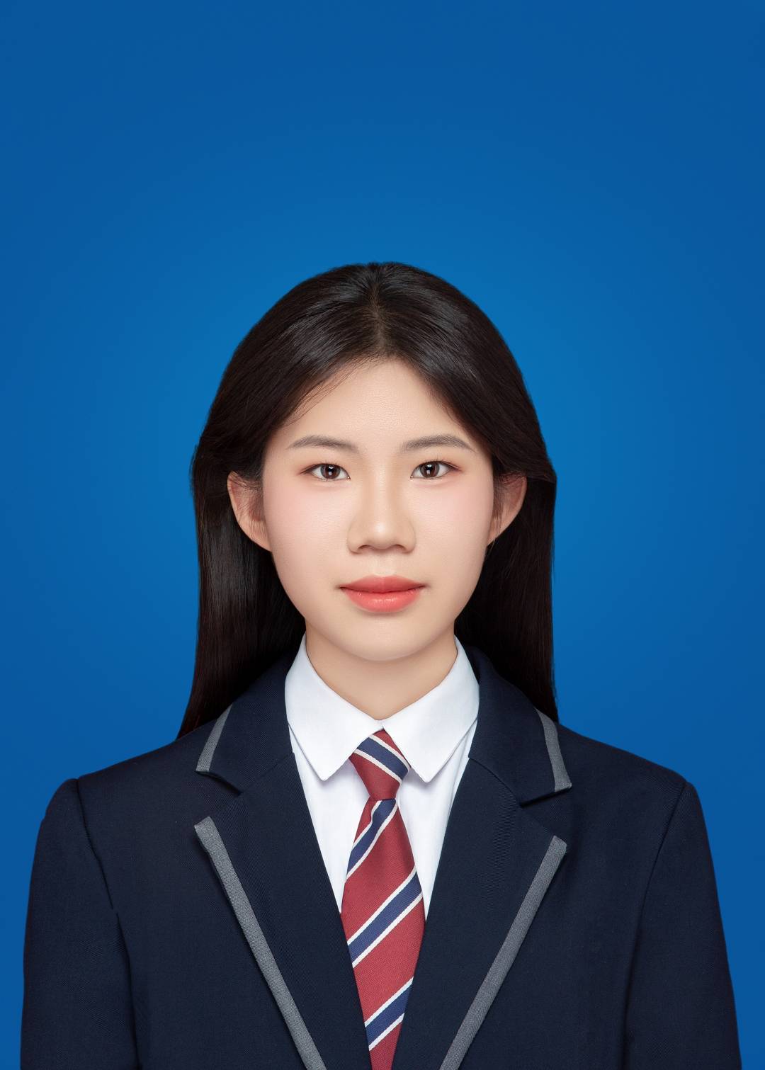 肖教员 照片
