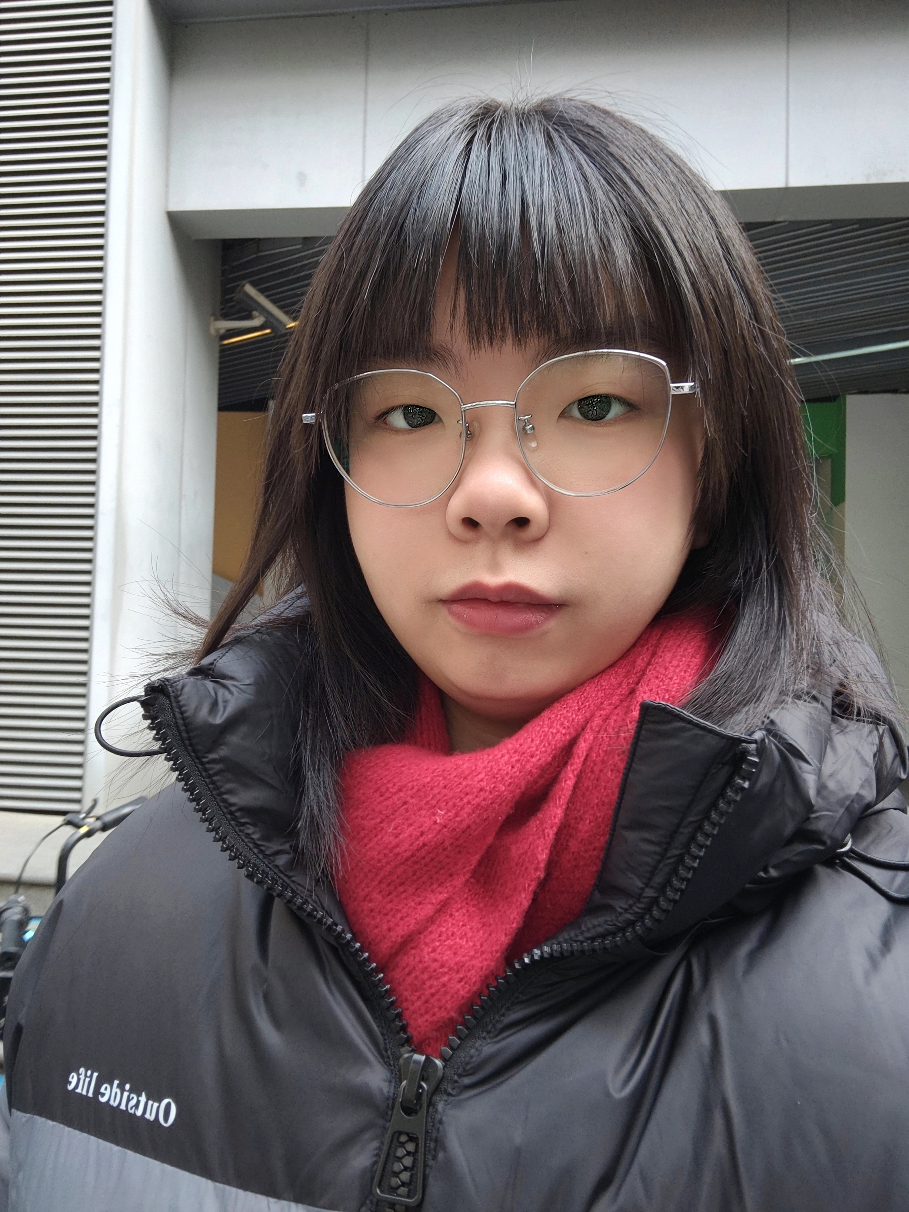 黄教员 照片
