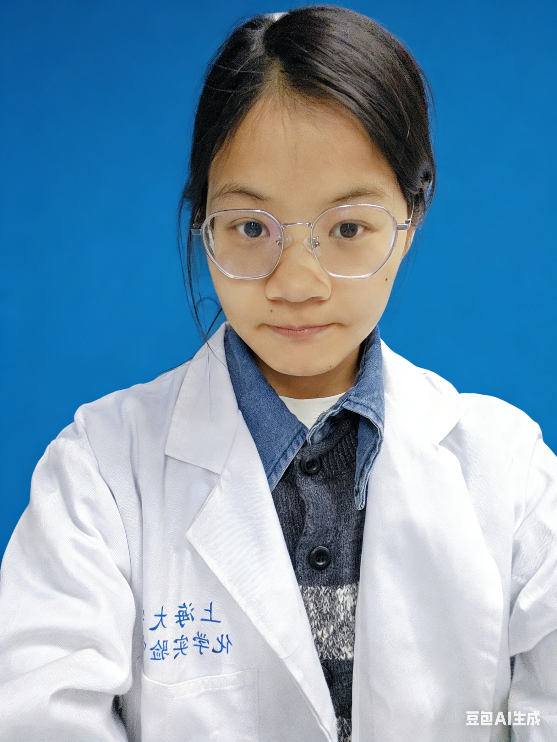 林教员 照片