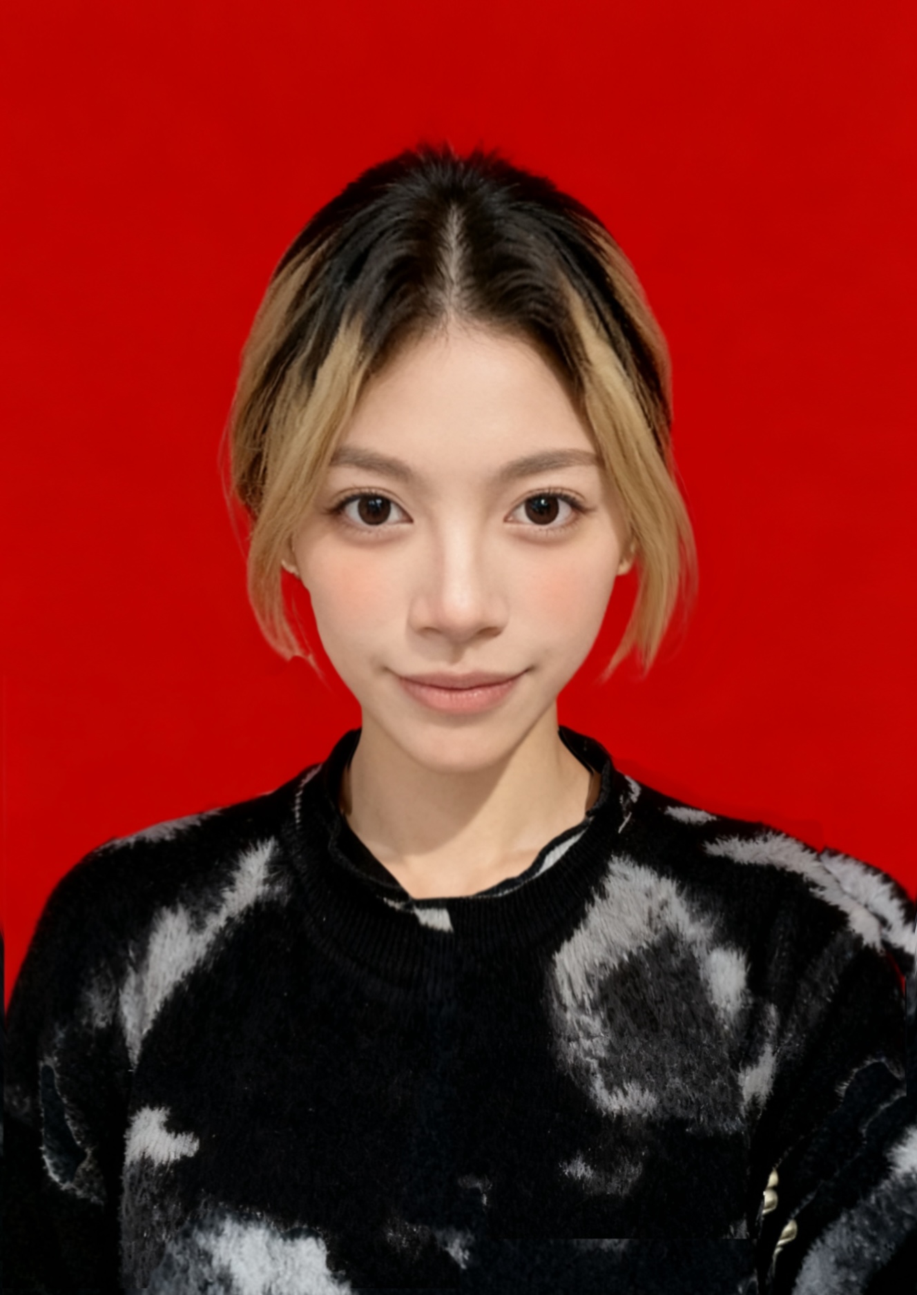 李教员 照片