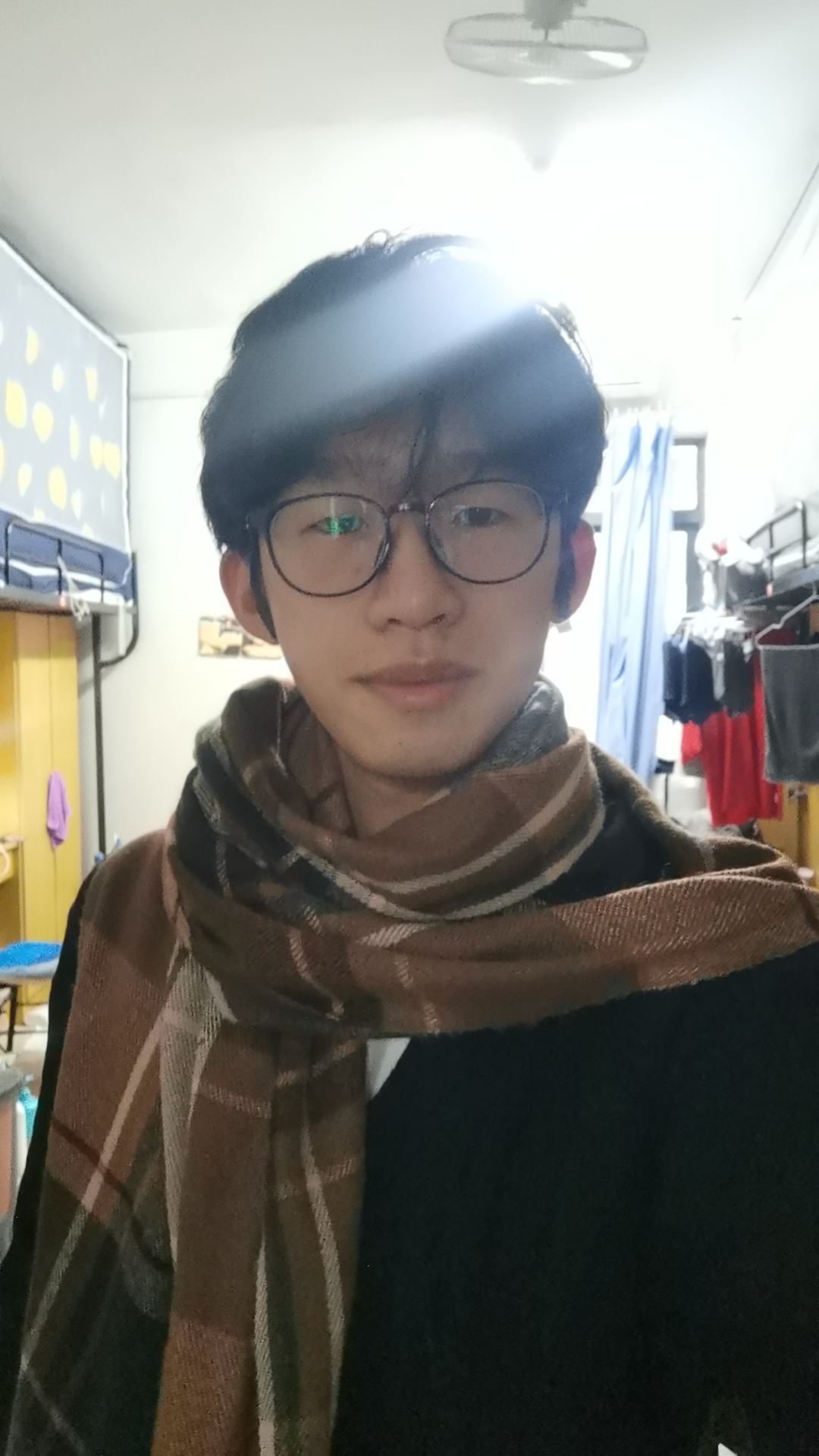吴教员 照片