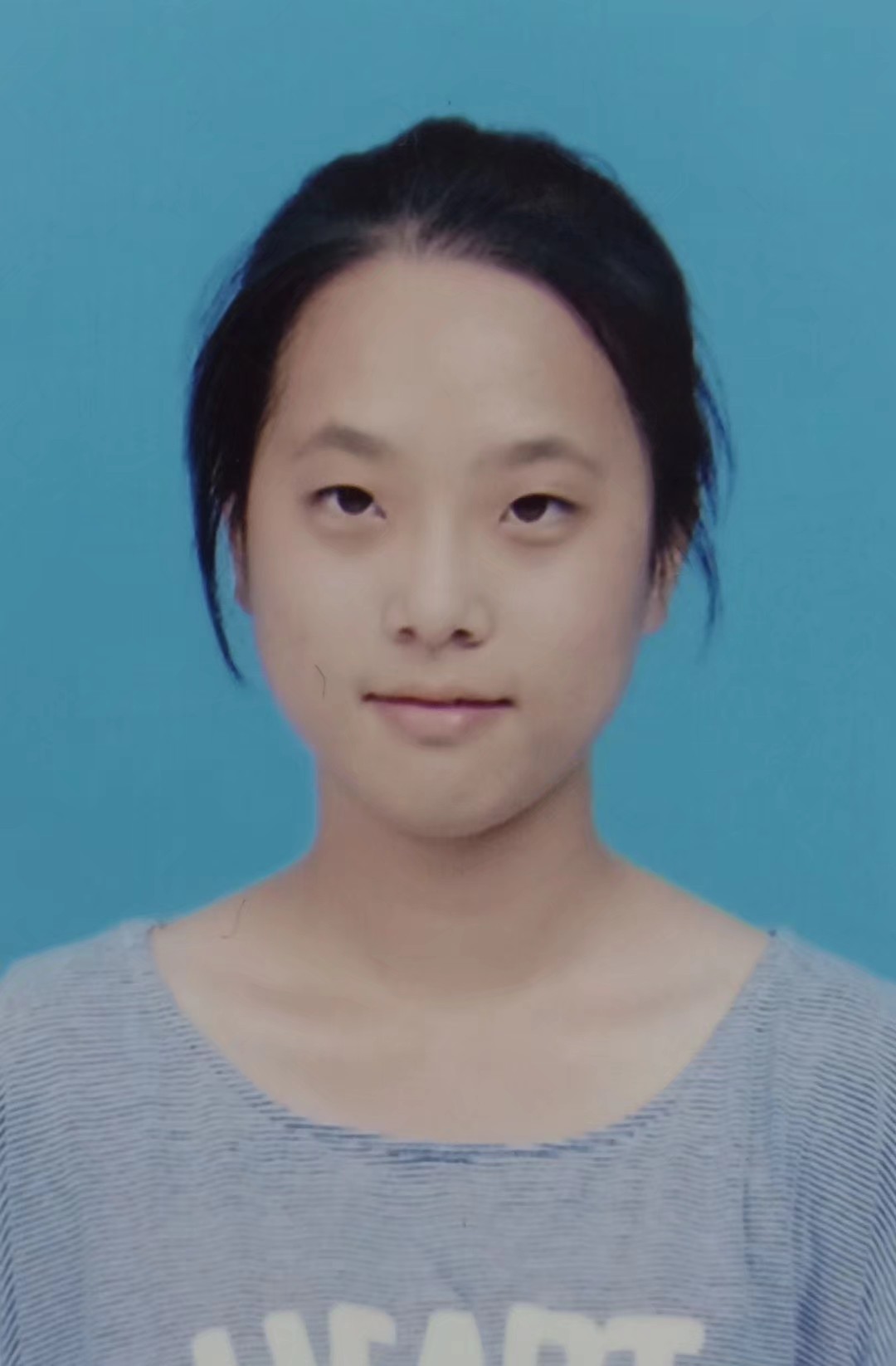 张教员 照片