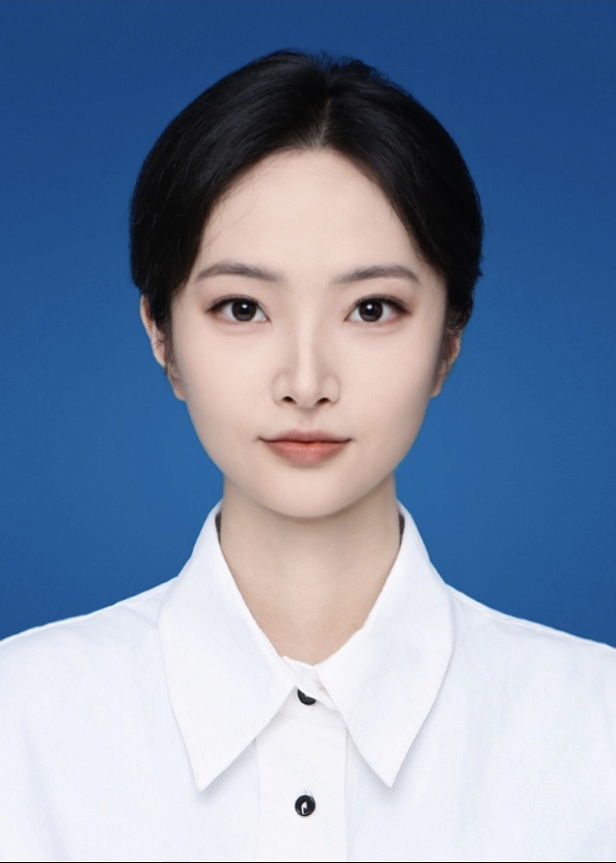 朱教员 照片