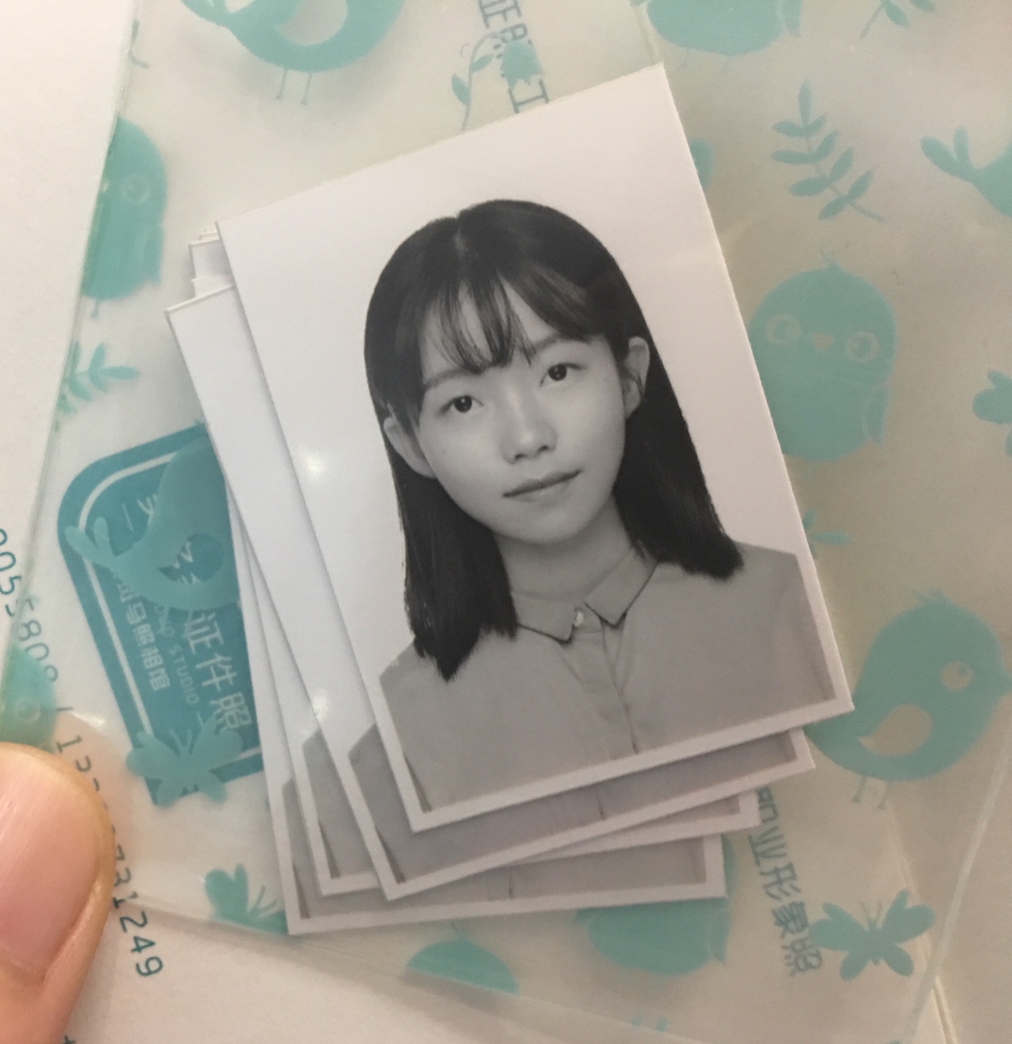 尤教员 照片