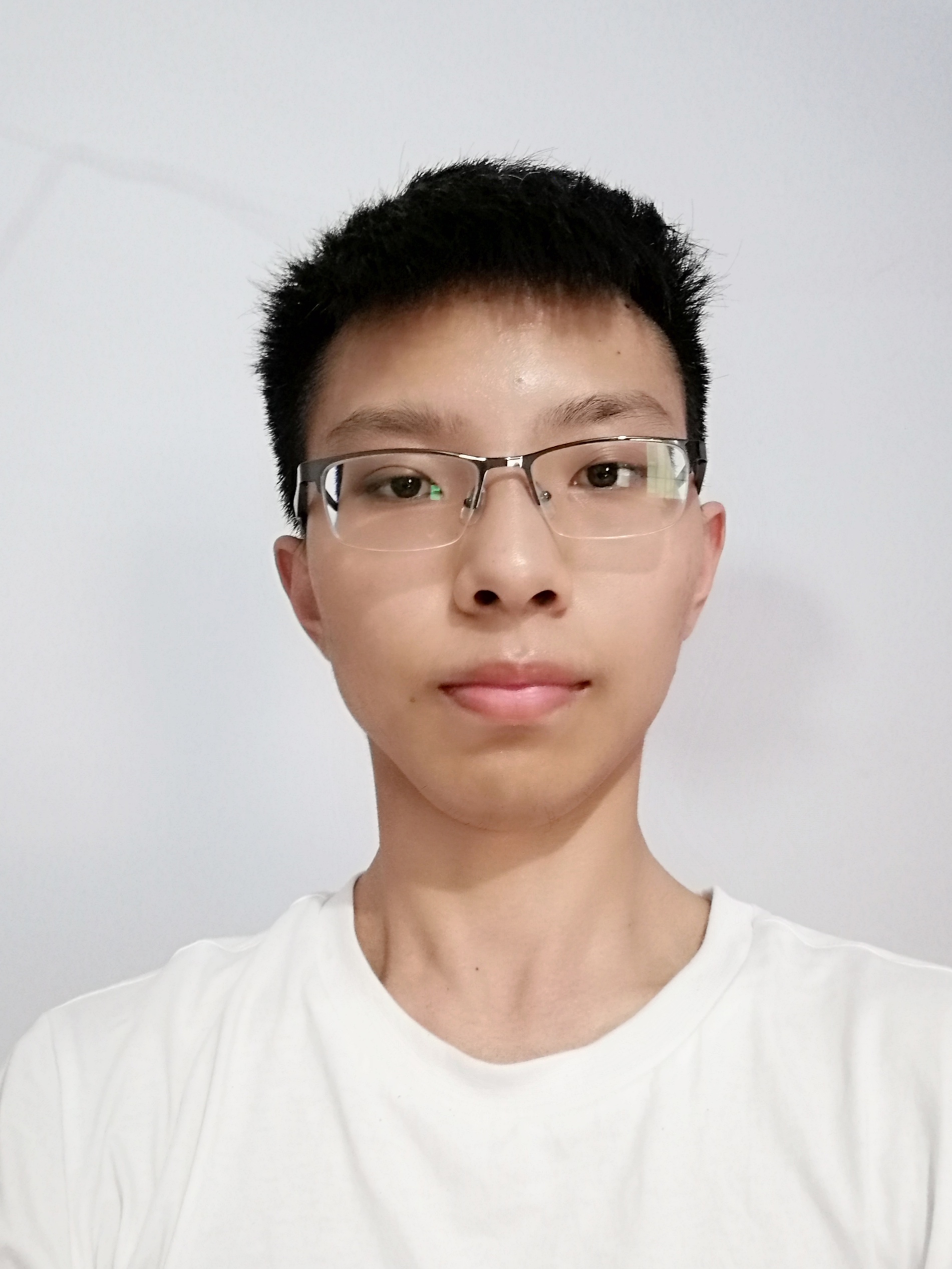 孙教员 照片