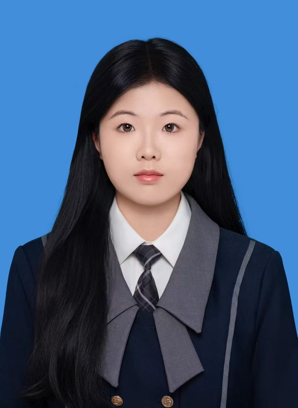 杨教员 照片