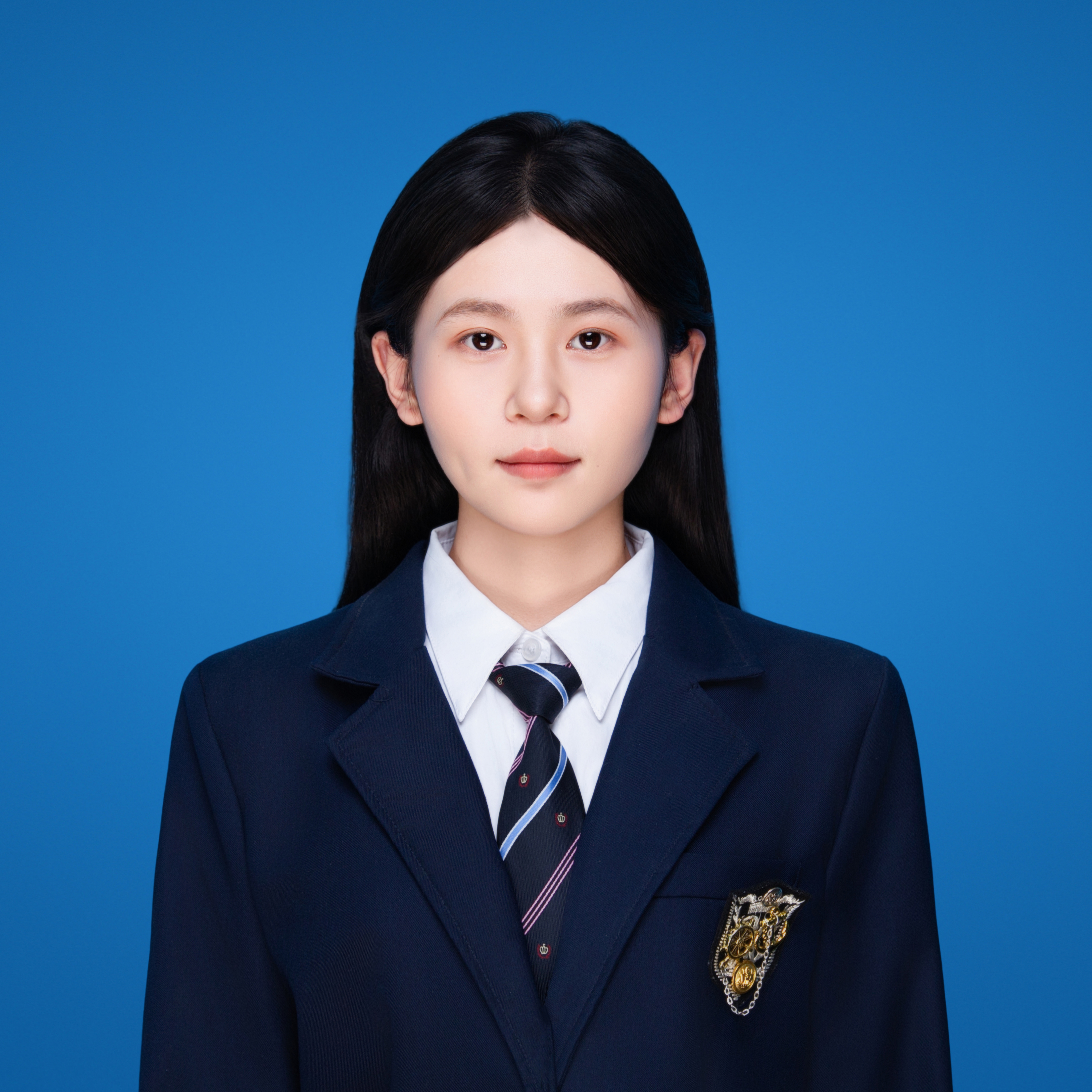 李教员 照片