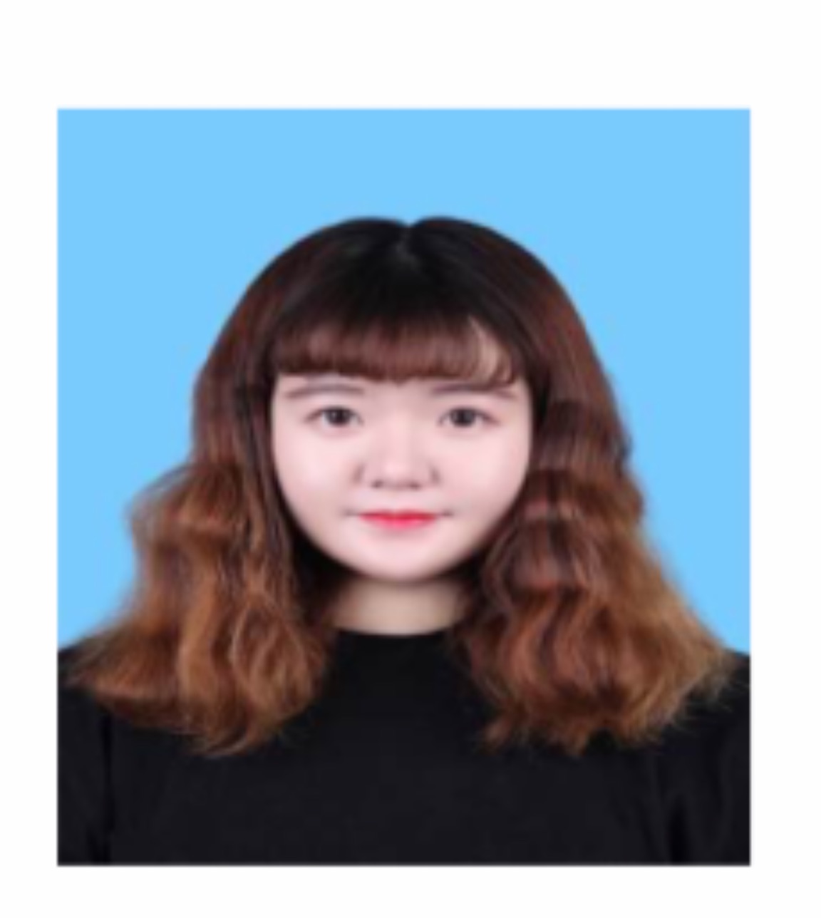 徐教员 照片