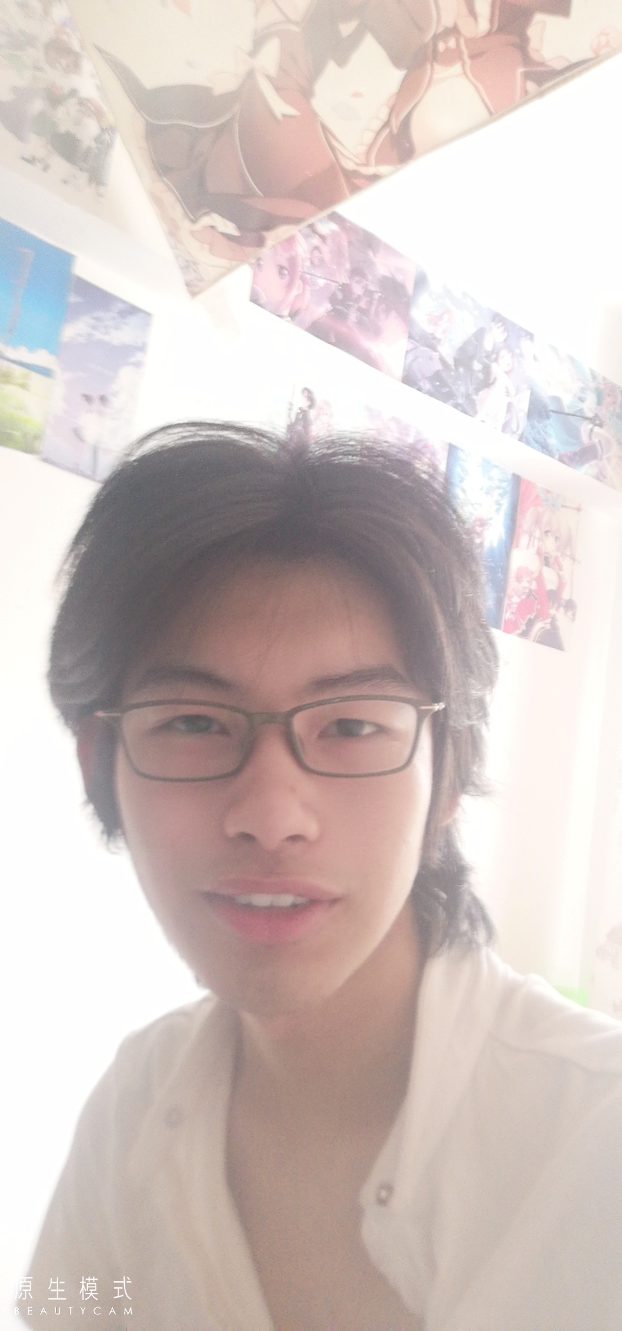 齐教员 照片