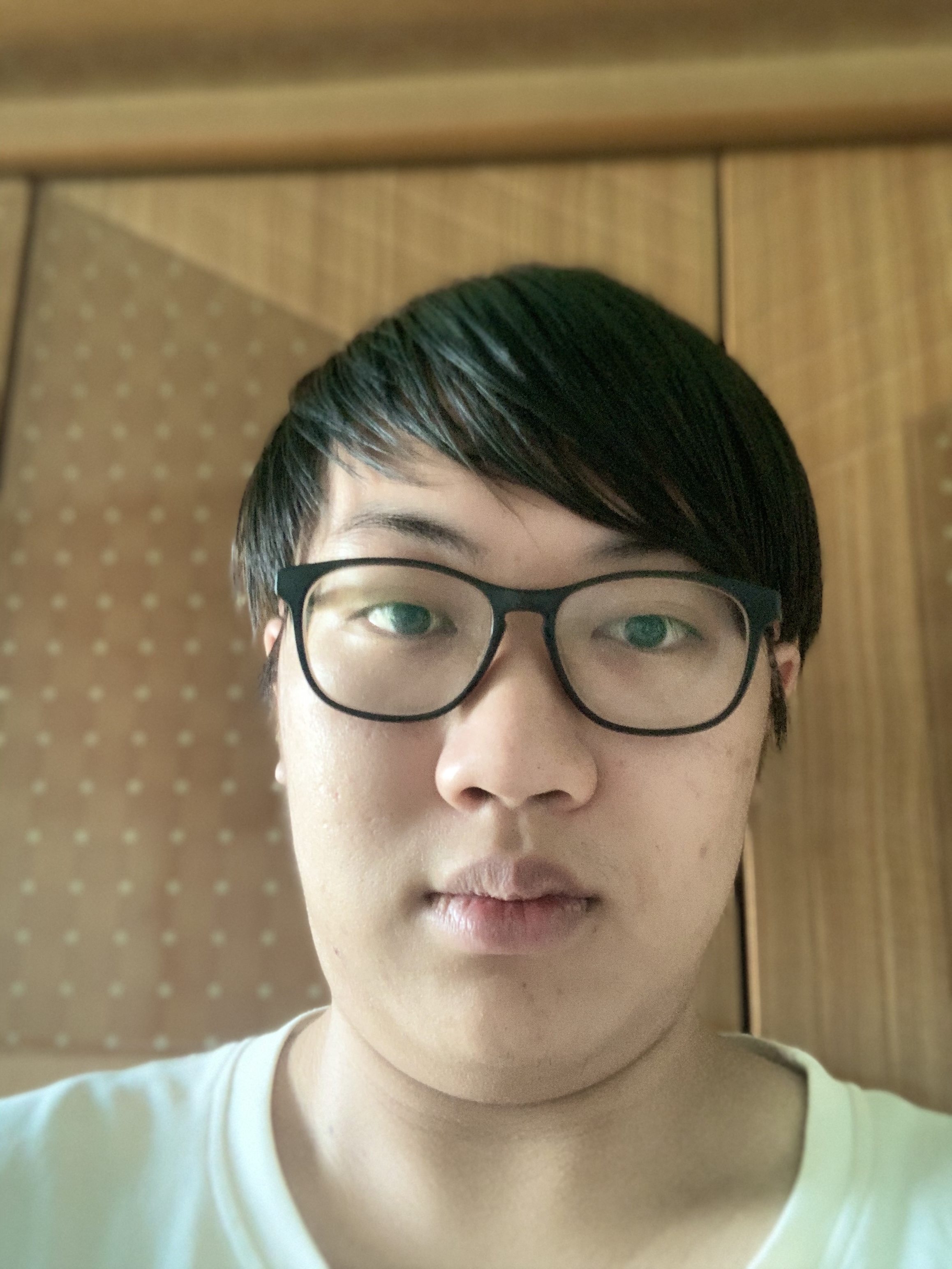 谢教员 照片