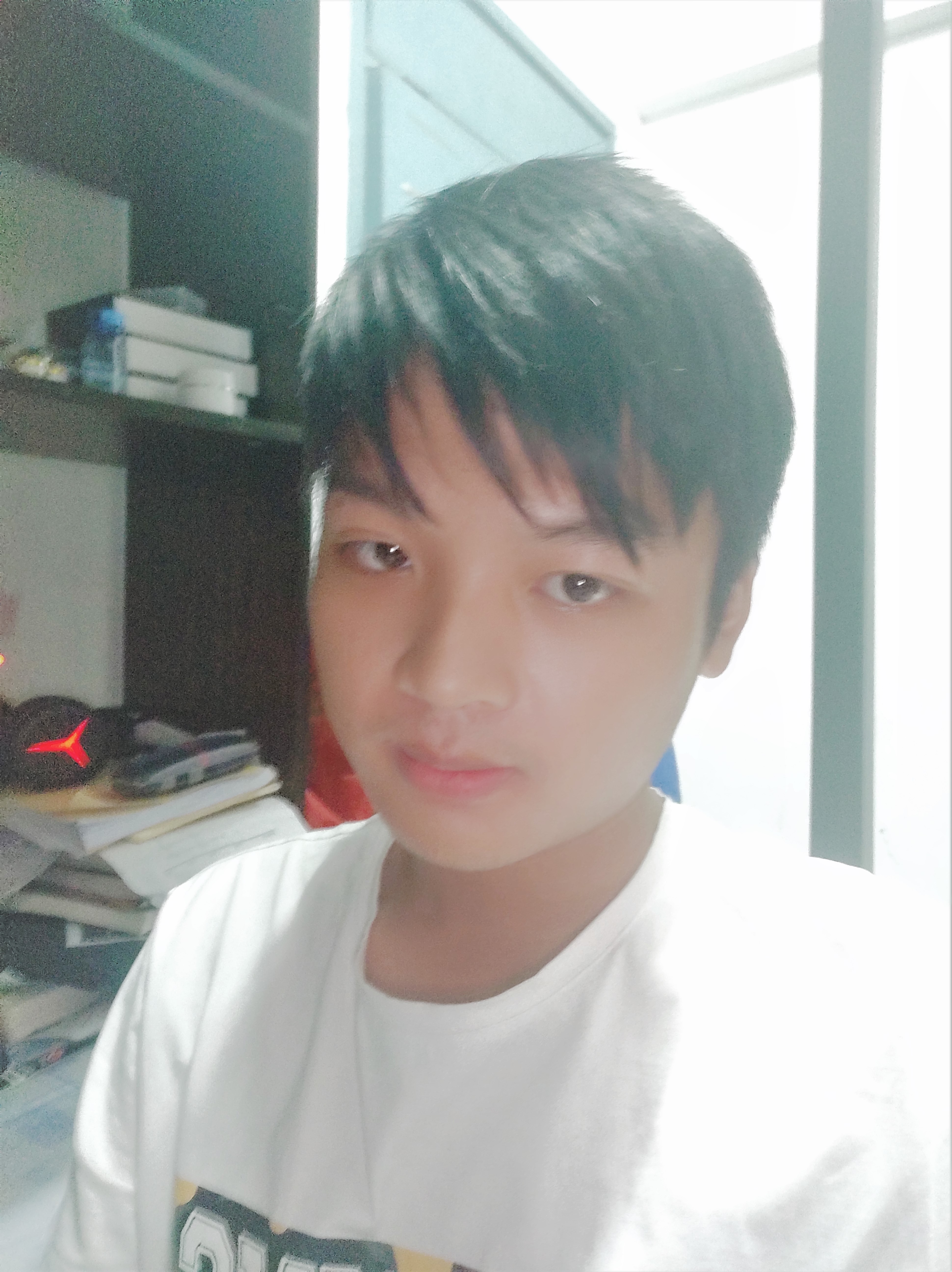 孙教员 照片