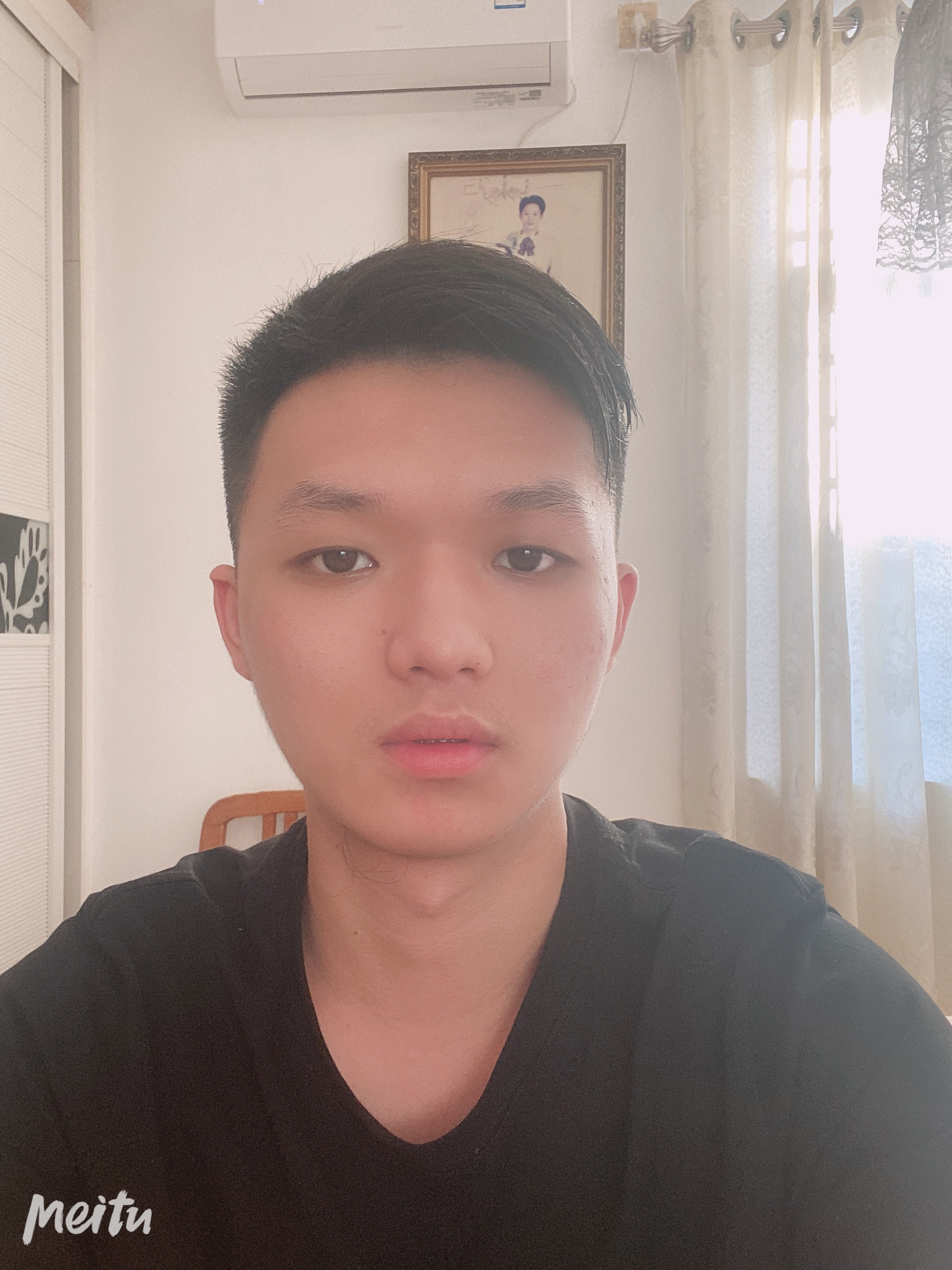 陈教员 照片